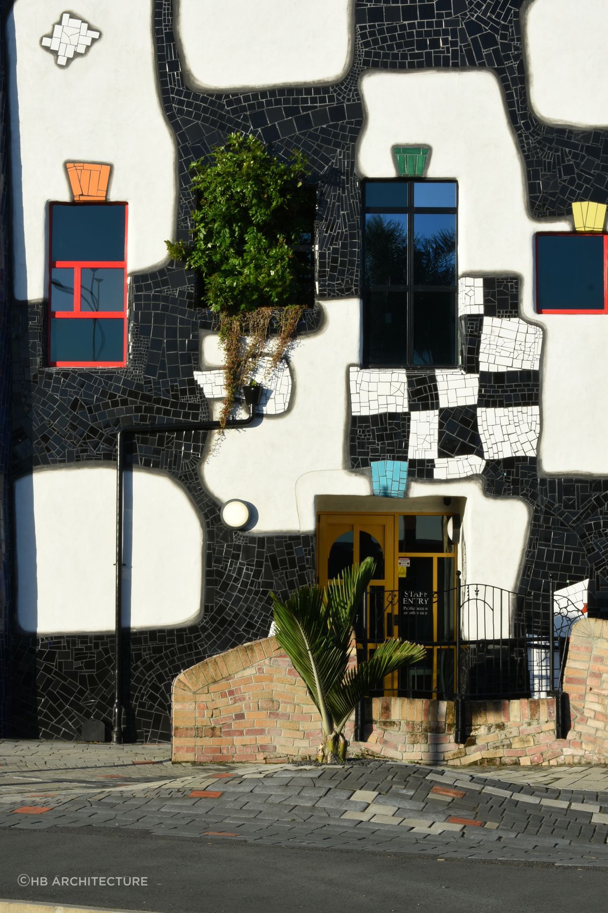 Creative freedom key to new cultural centre