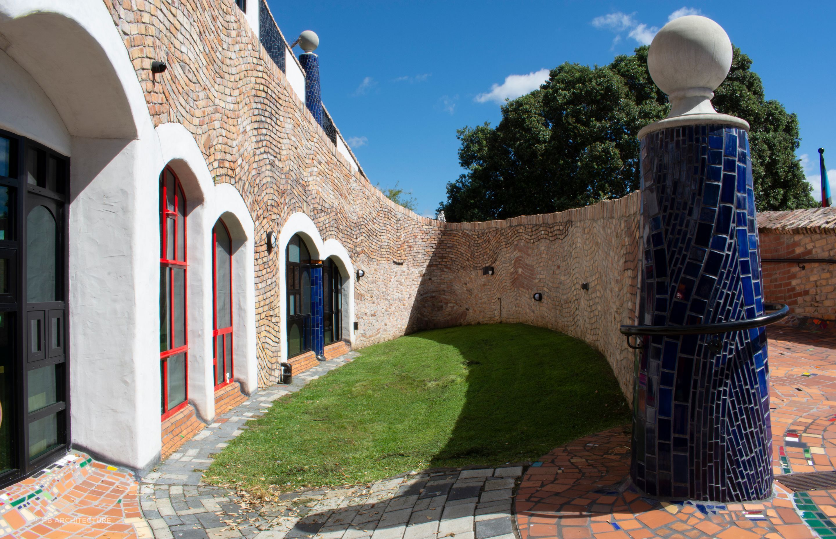 Creative freedom key to new cultural centre