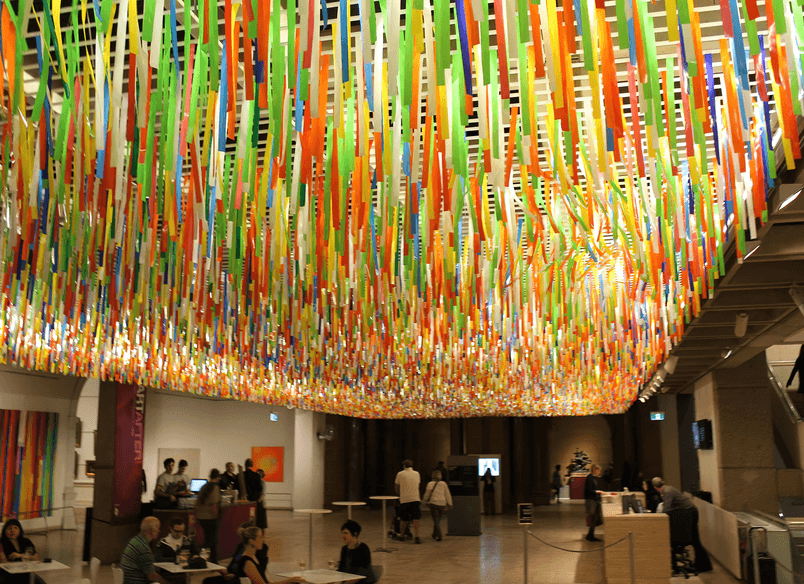 The Art Gallery of NSW