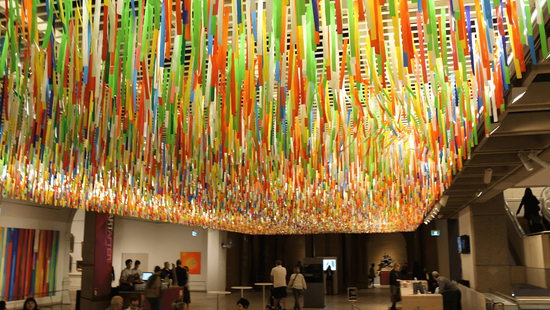 The Art Gallery of NSW banner