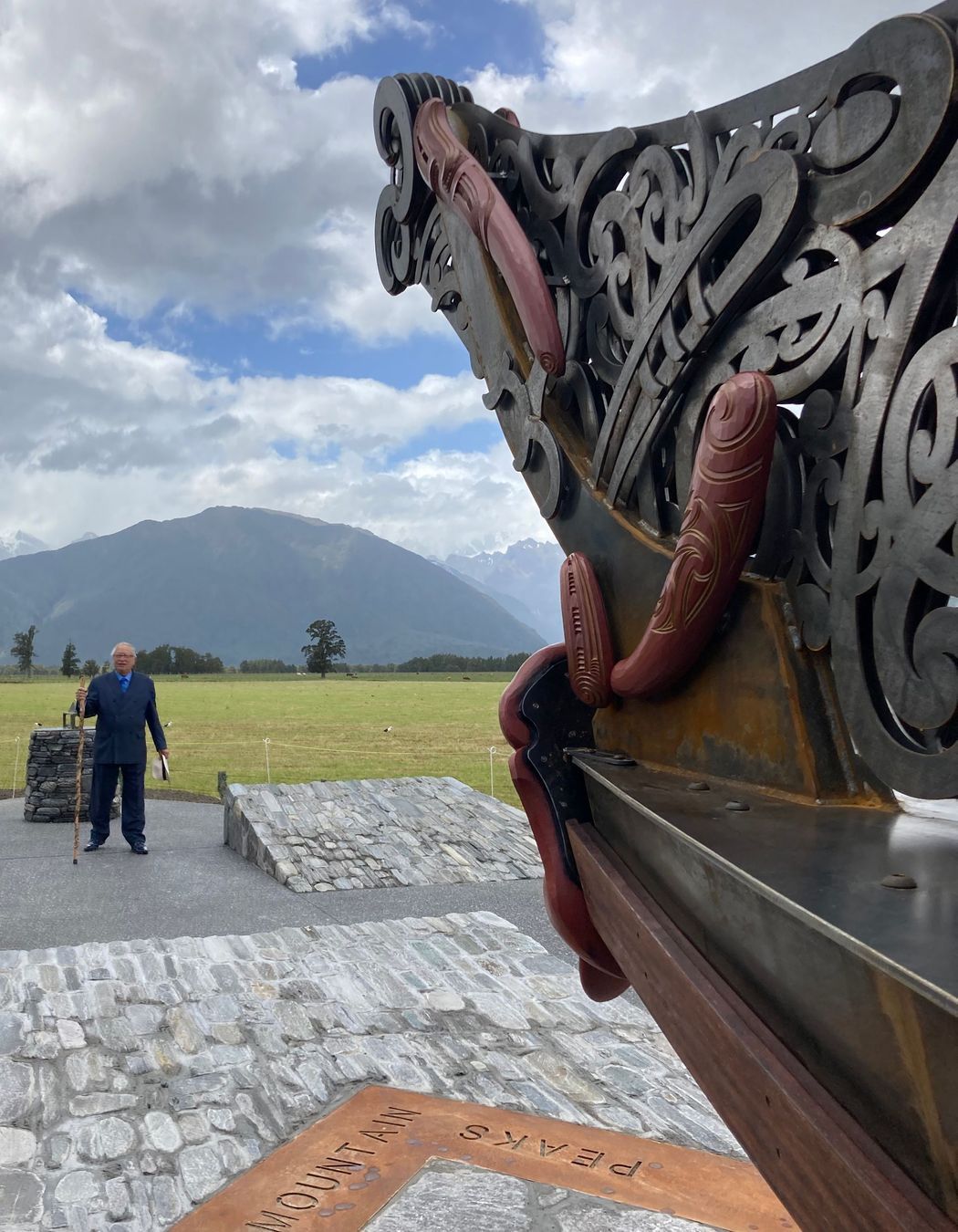 Te Kopikopiko o te Waka