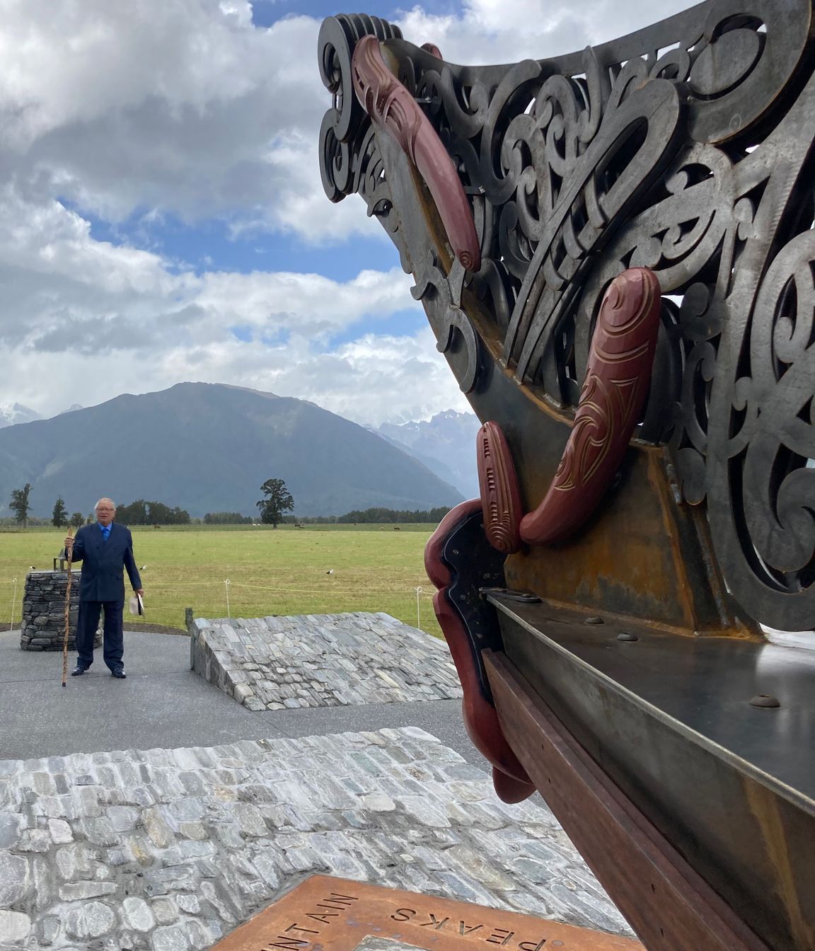 Te Kopikopiko o te Waka