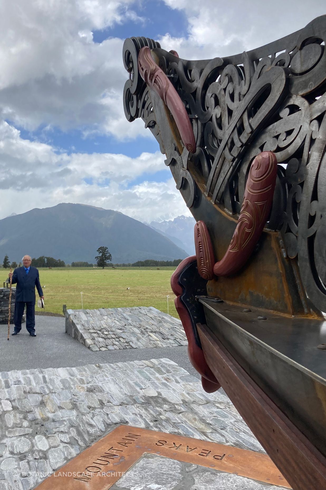 Te Kopikopiko o te Waka