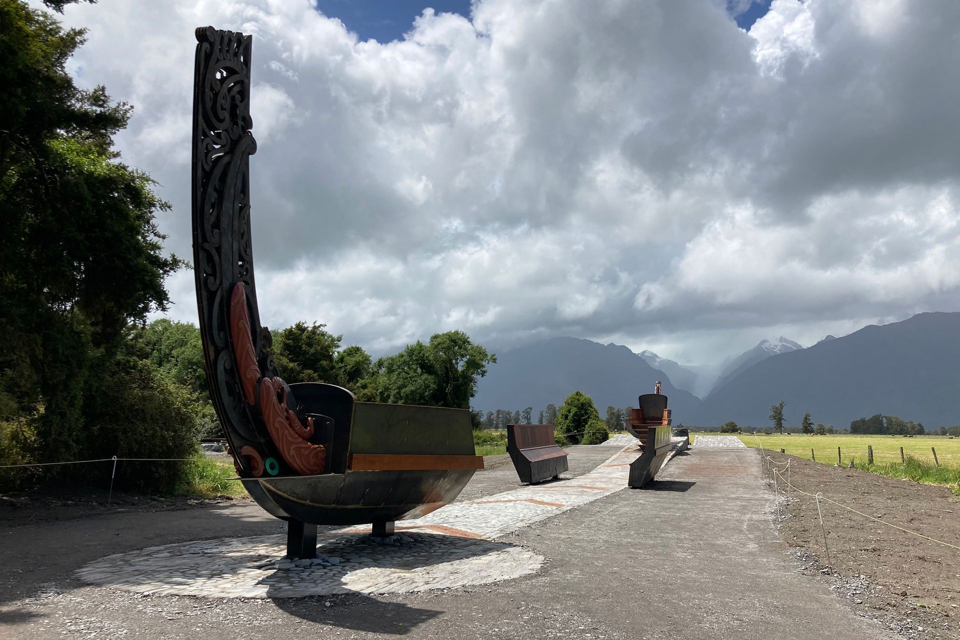 Te Kopikopiko o te Waka