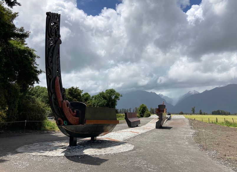 Te Kopikopiko o te Waka