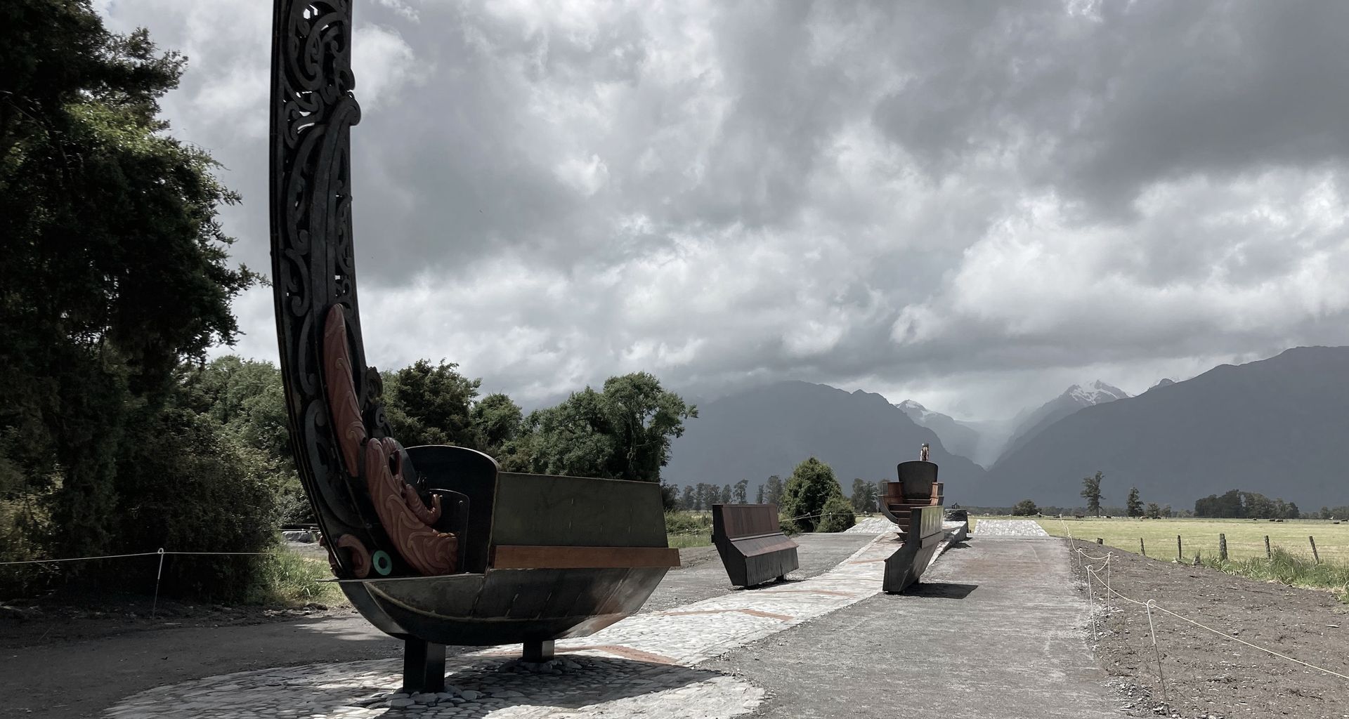 Te Kopikopiko o te Waka banner