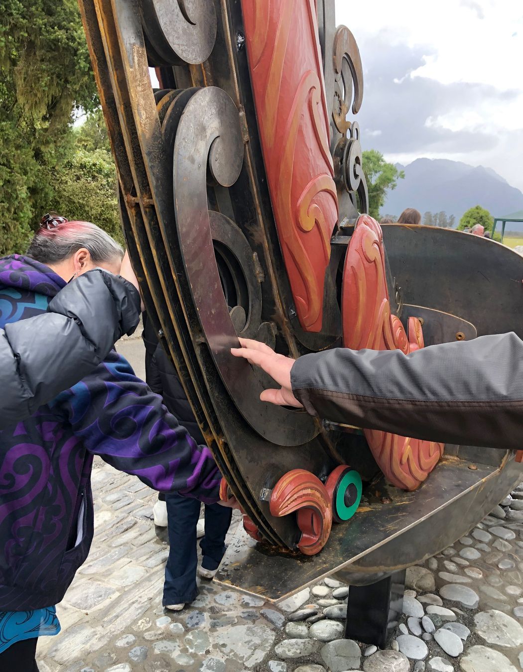 Te Kopikopiko o te Waka