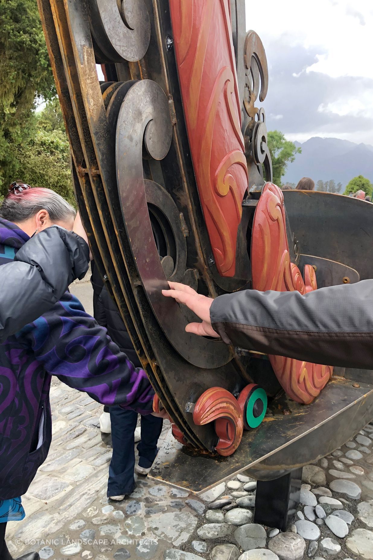 Te Kopikopiko o te Waka