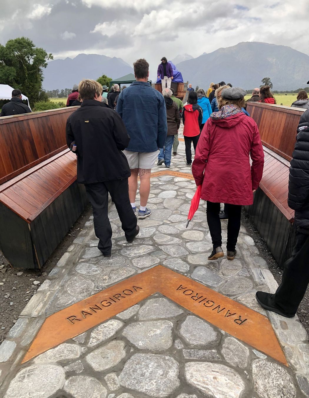 Te Kopikopiko o te Waka