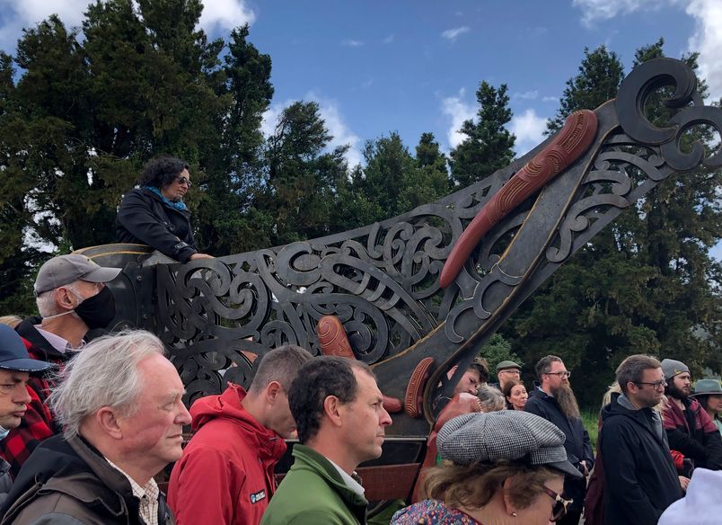 Te Kopikopiko o te Waka