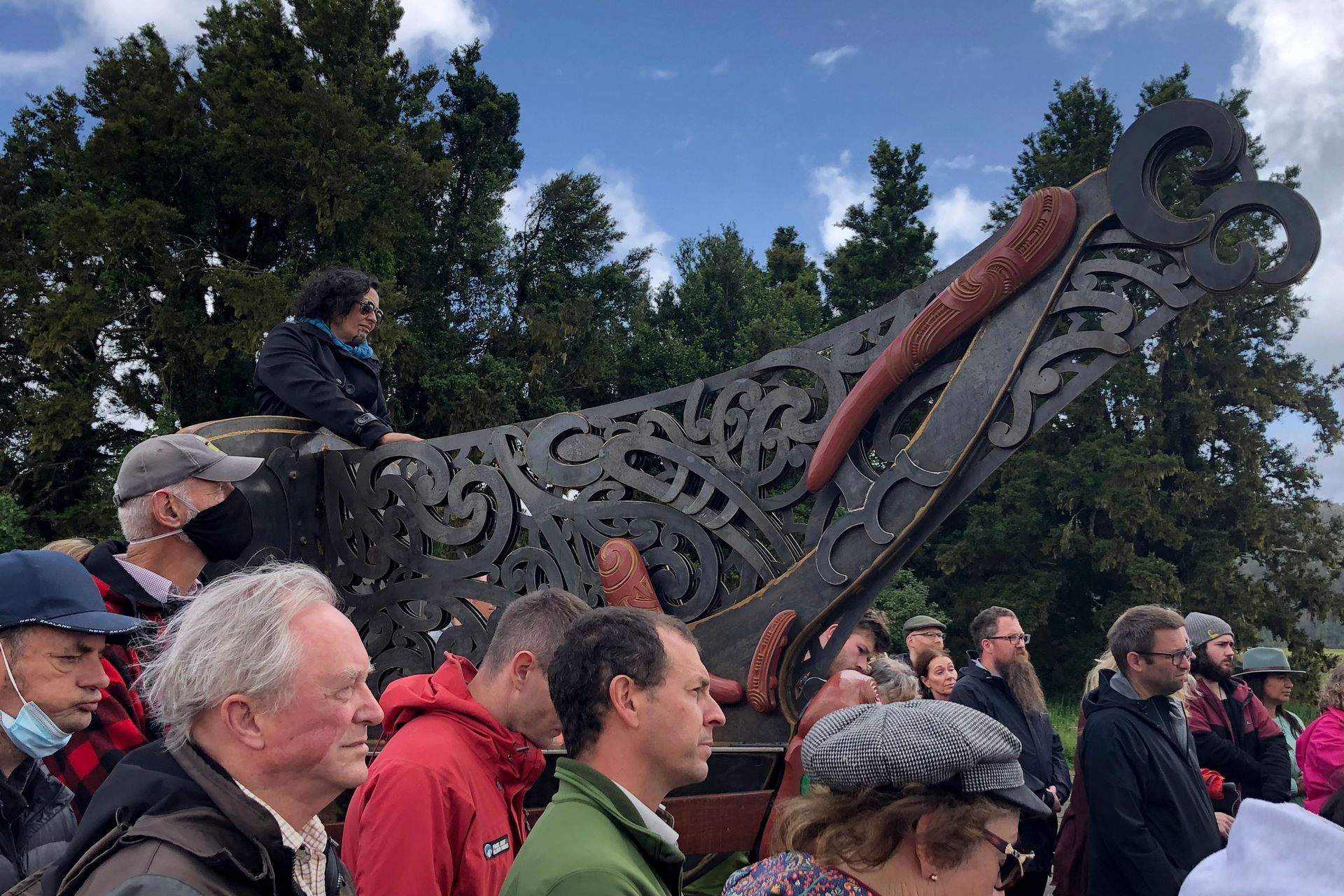 Te Kopikopiko o te Waka