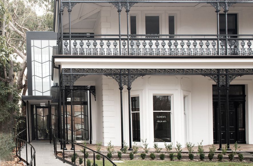 Linden New Art Gallery, St Kilda