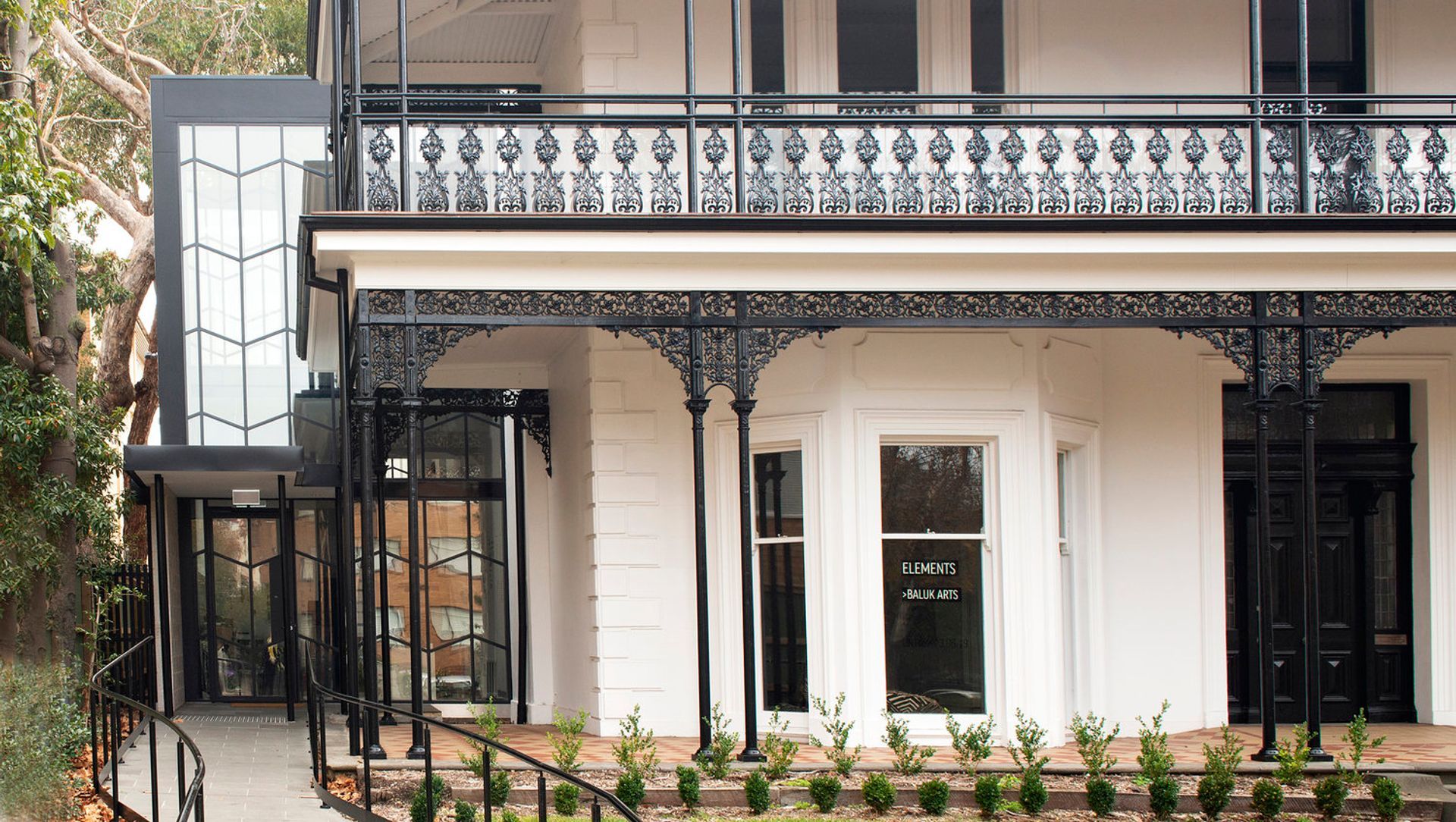 Linden New Art Gallery, St Kilda banner