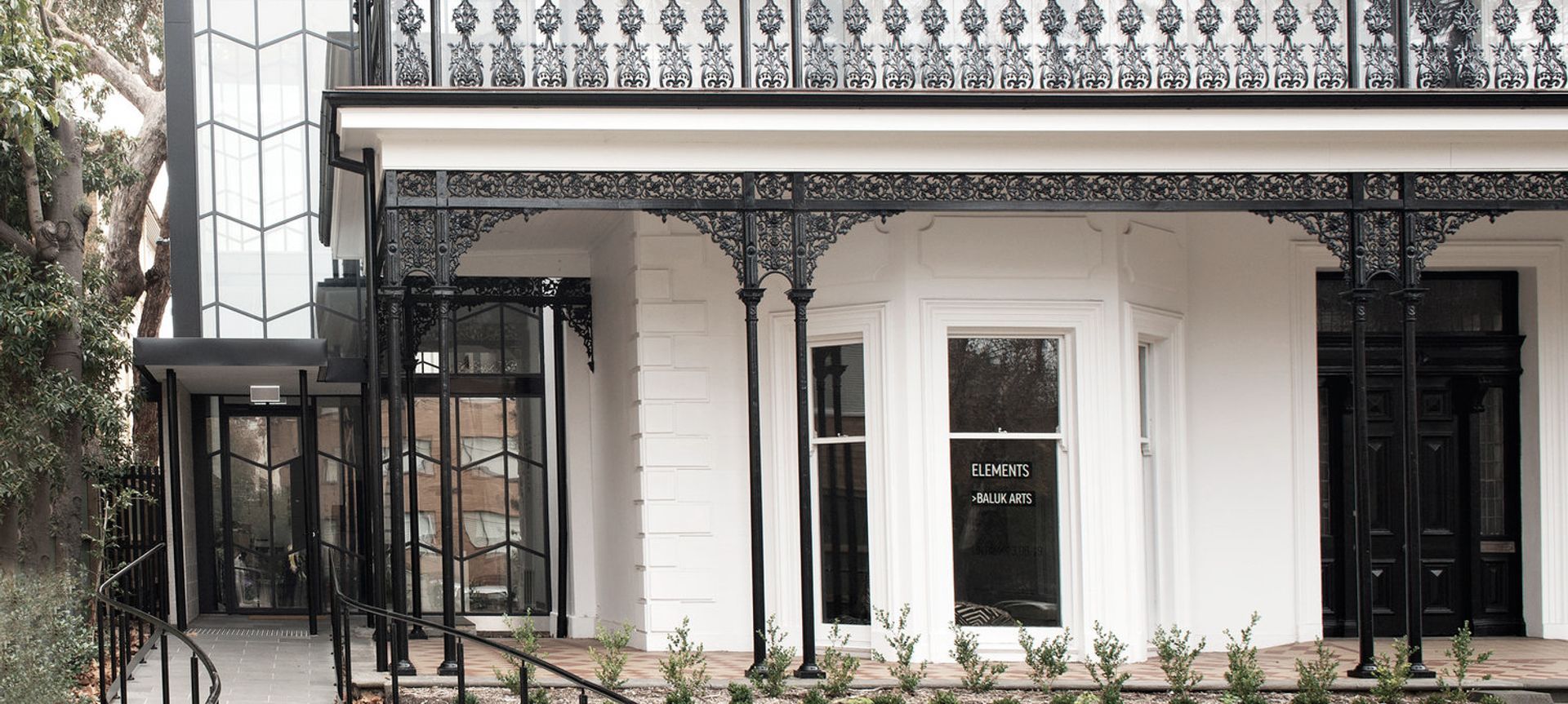 Linden New Art Gallery, St Kilda banner
