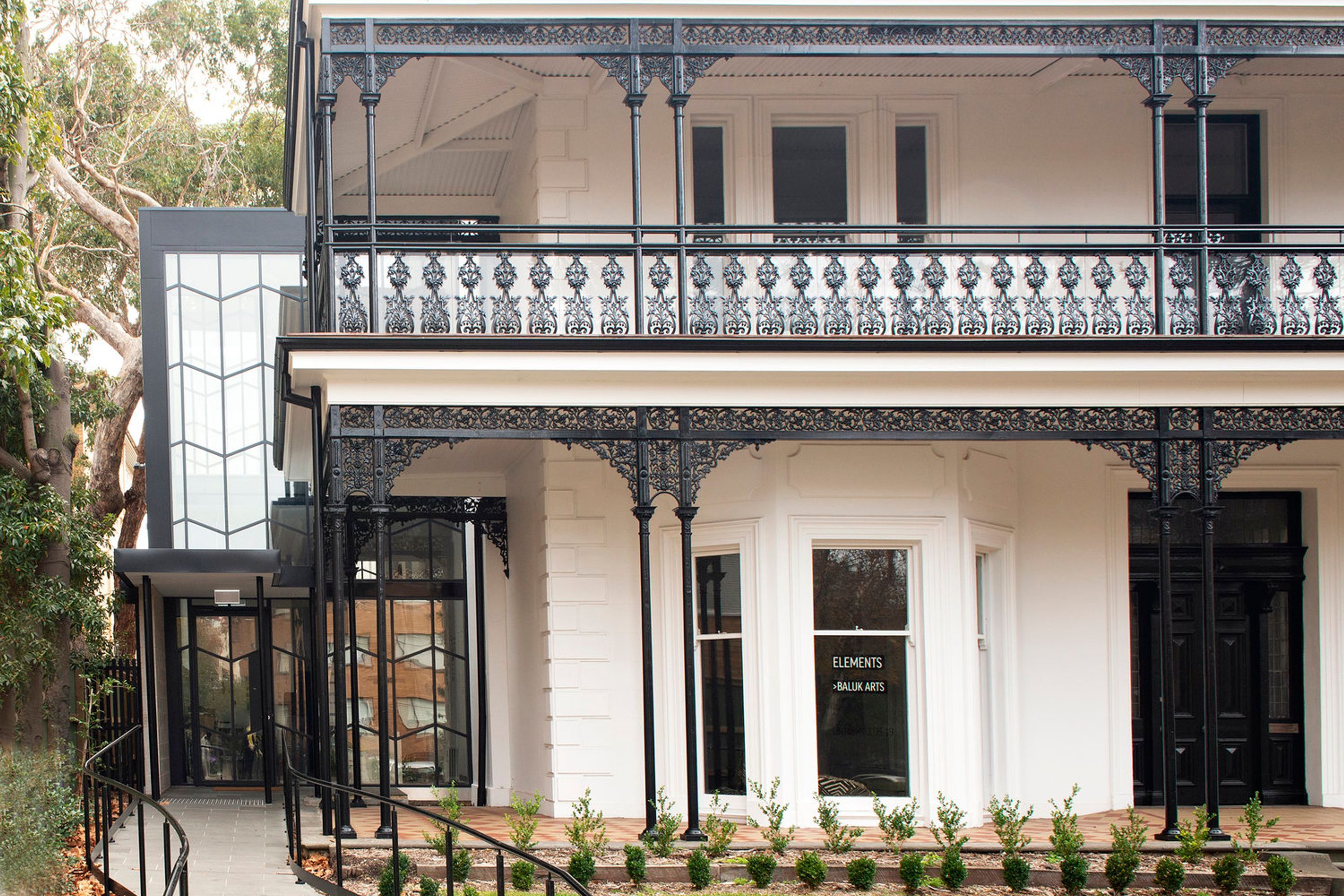 ##Linden New Art Gallery, St Kilda