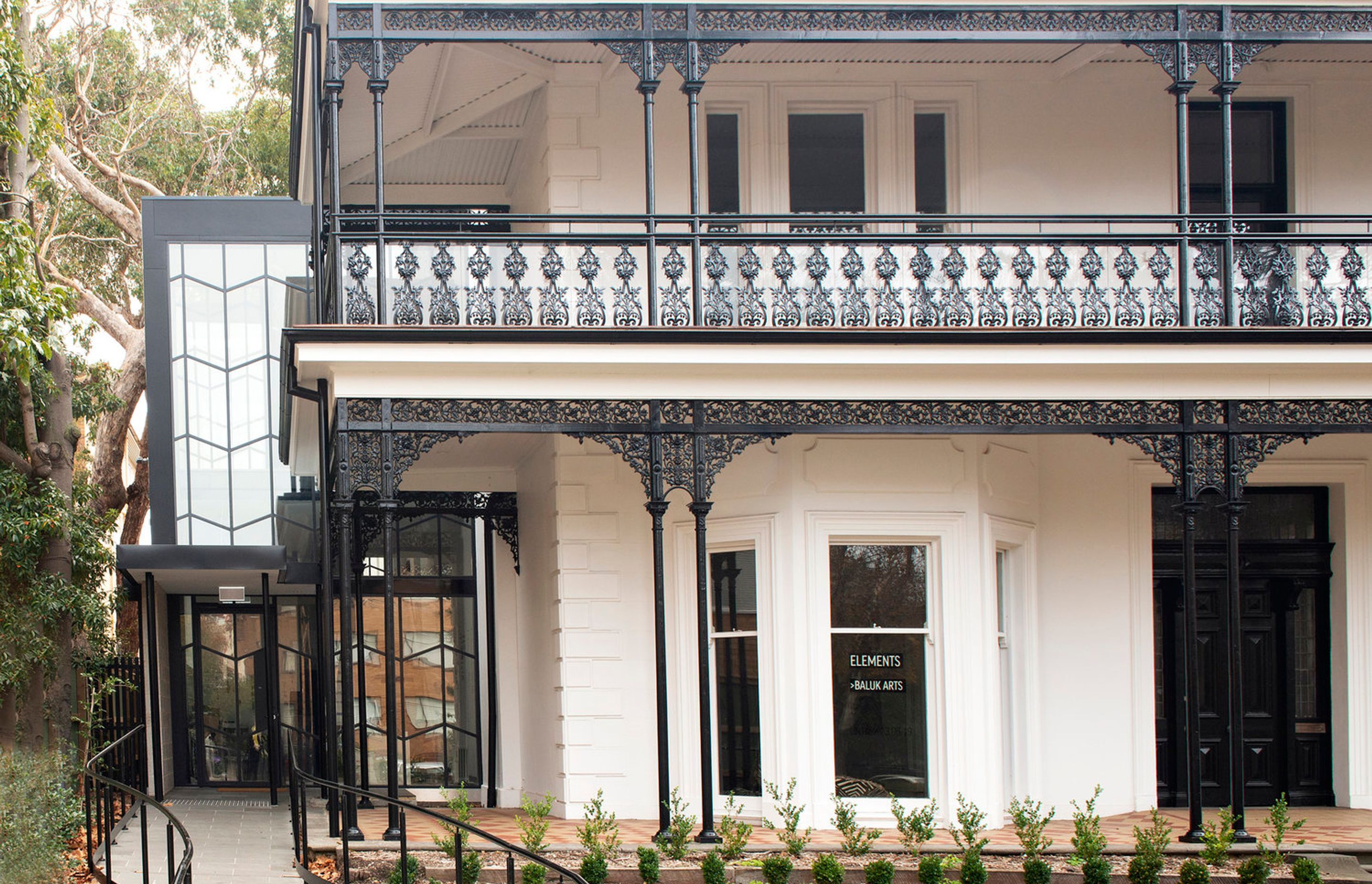 ##Linden New Art Gallery, St Kilda