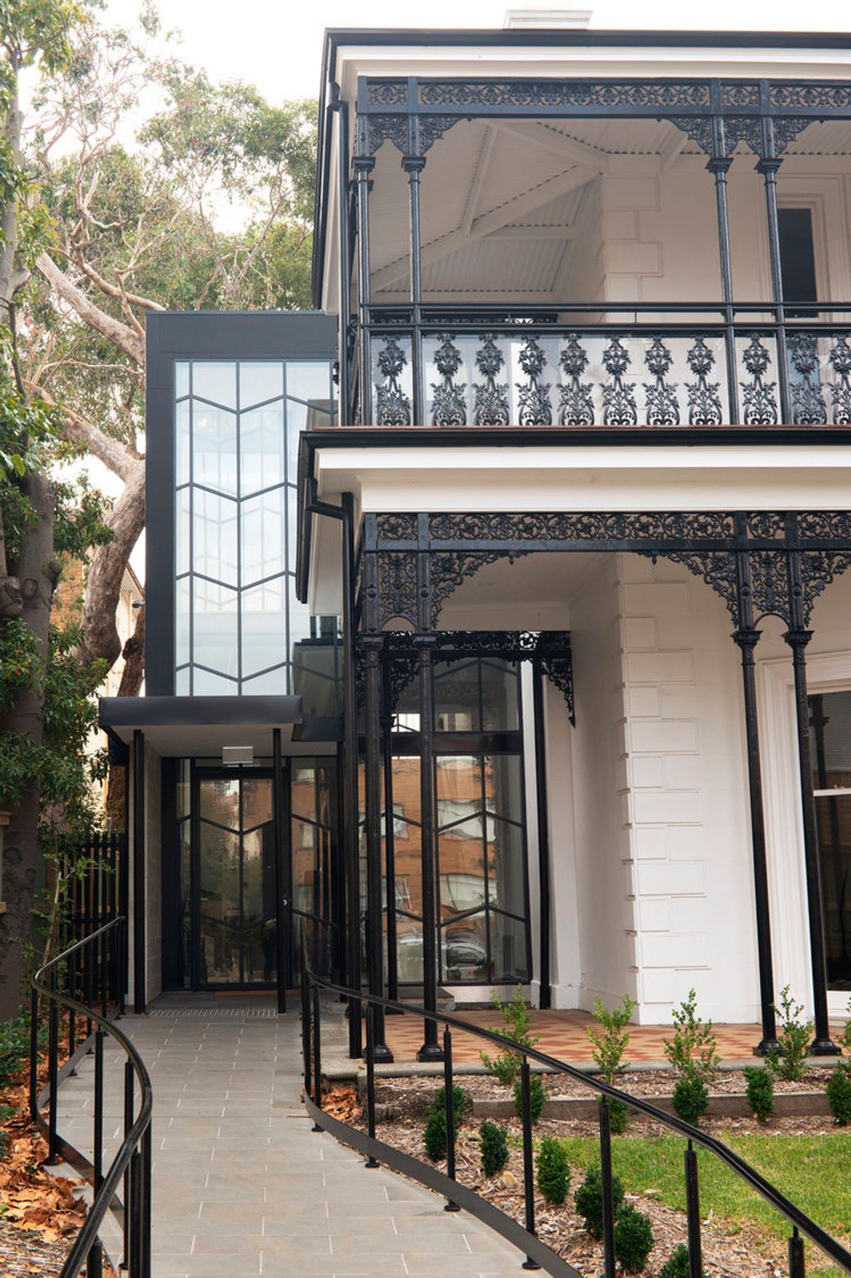 ##Linden New Art Gallery, St Kilda