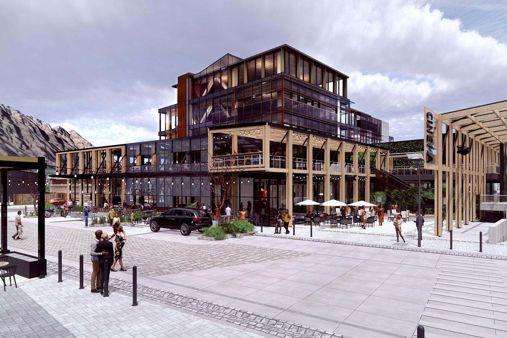 Five Mile in Queenstown