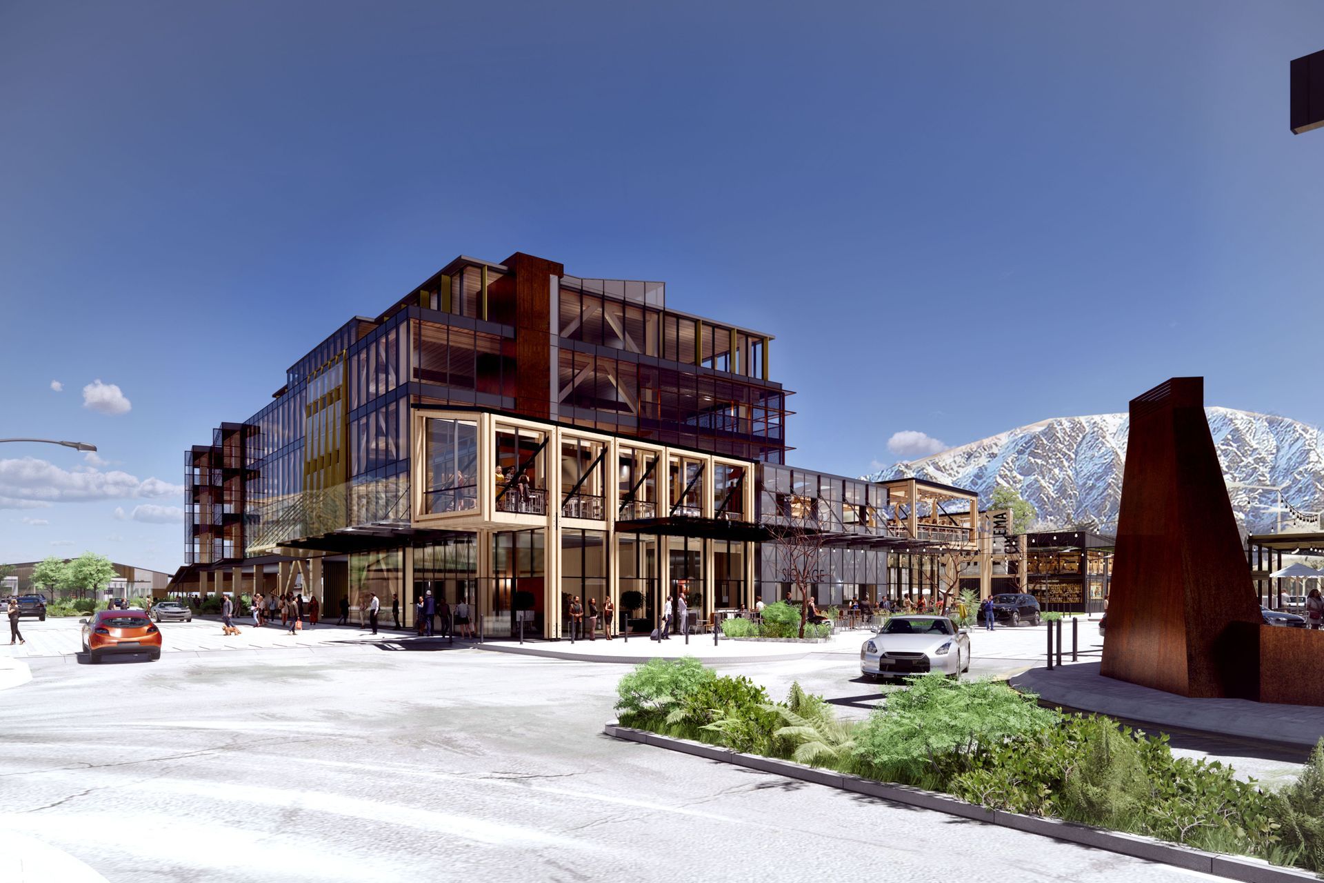 Five Mile in Queenstown