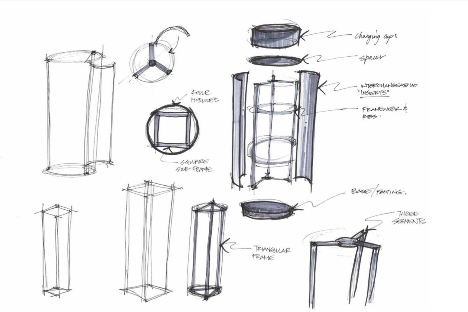 Phantom Billstickers