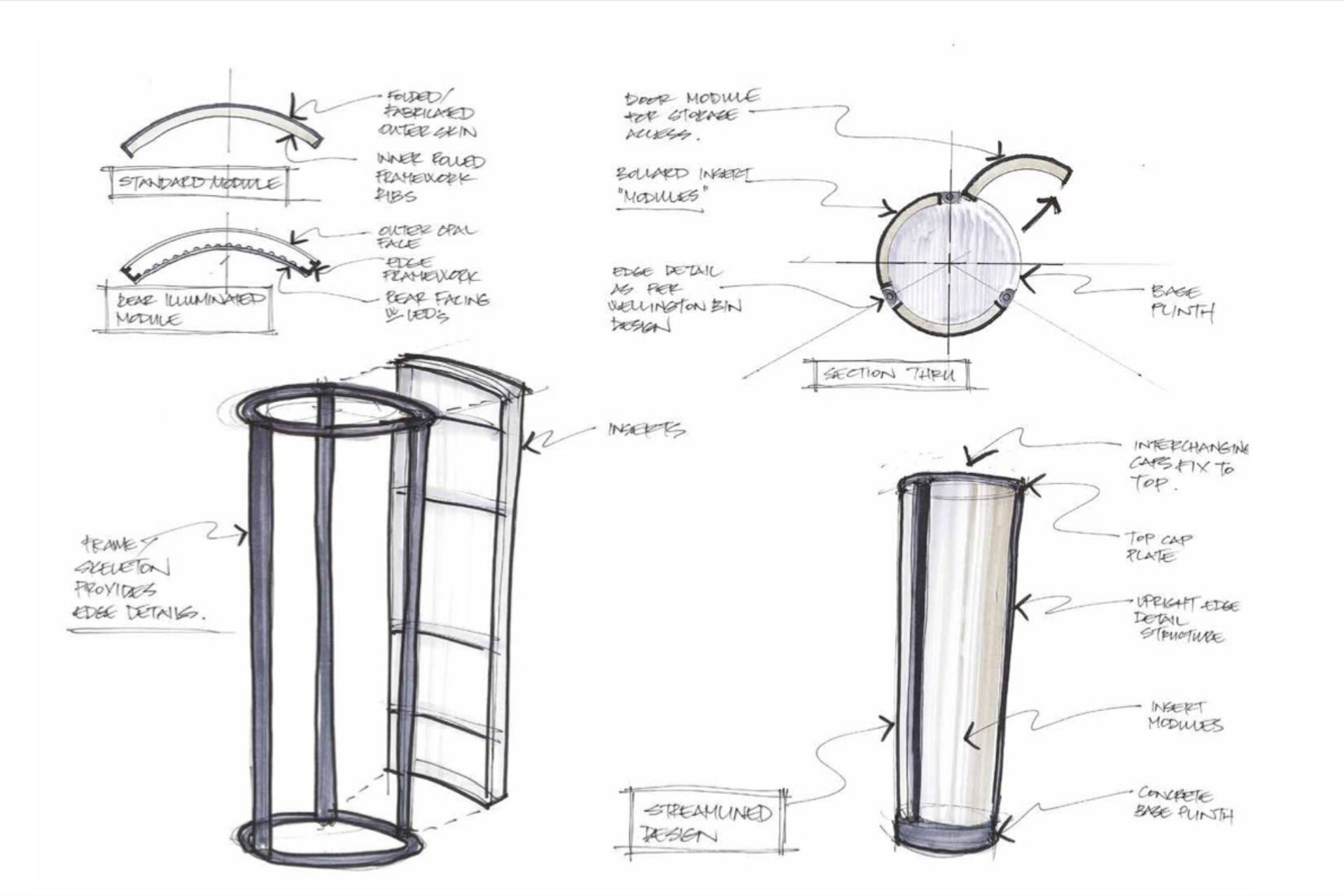 Phantom Billstickers