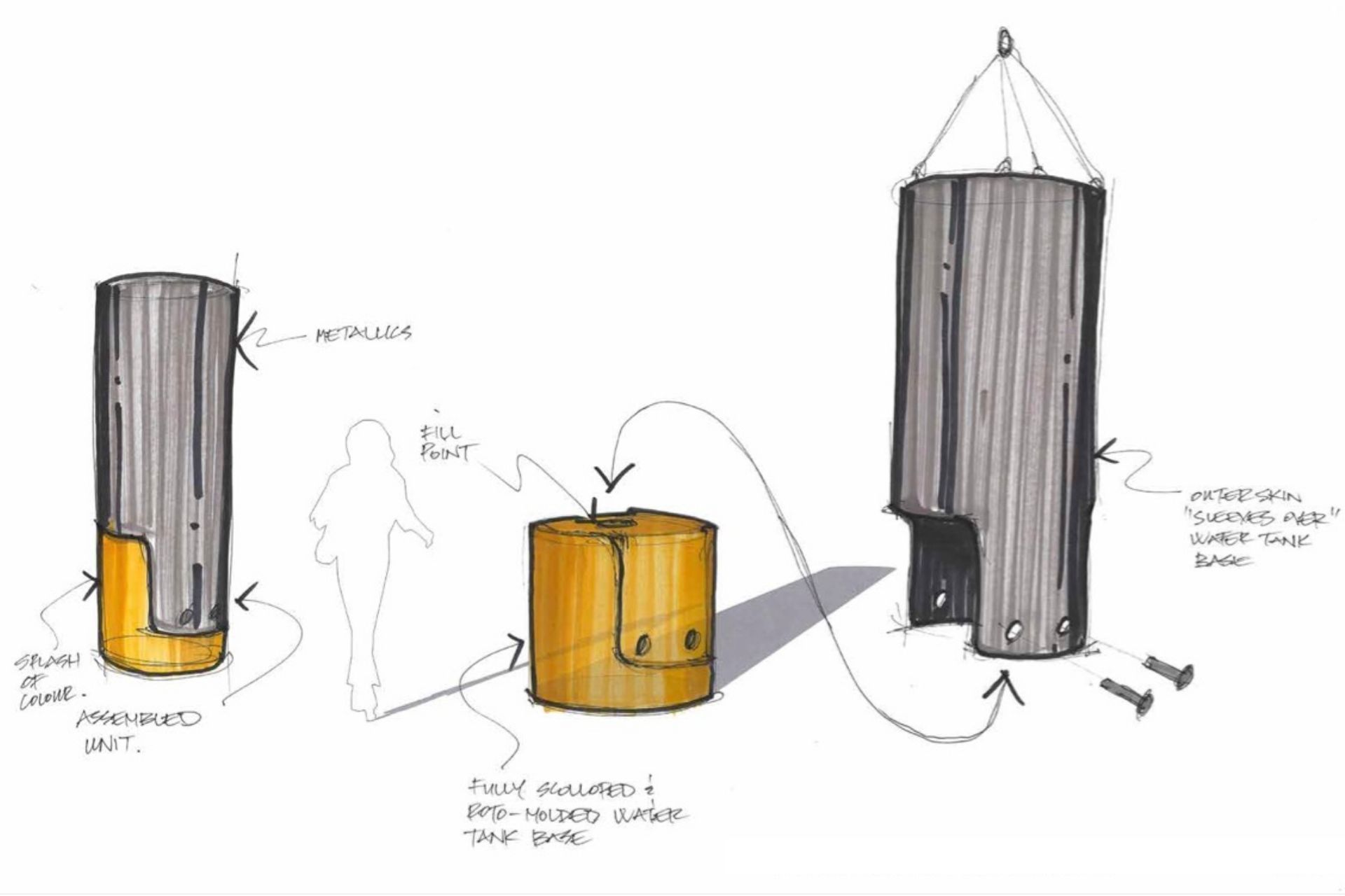 Phantom Billstickers