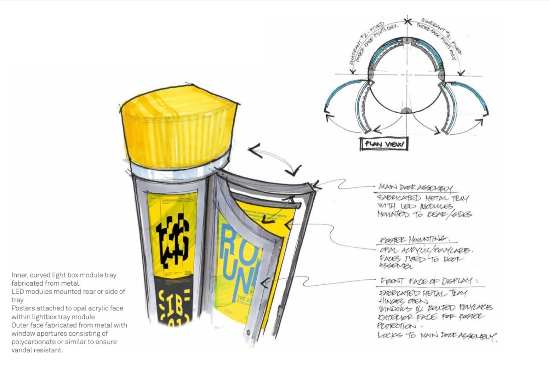 Phantom Billstickers