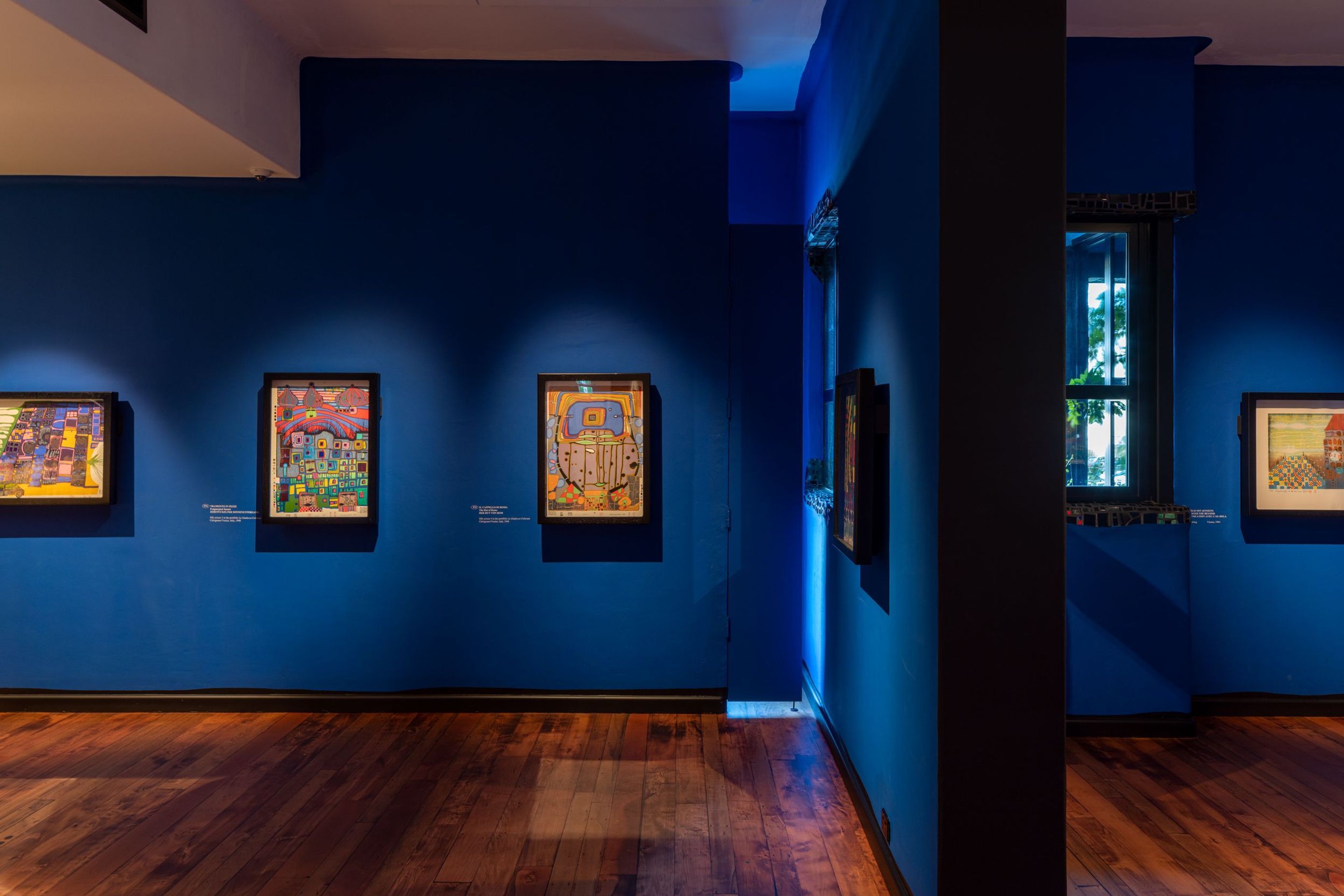 Hundertwasser Art Centre