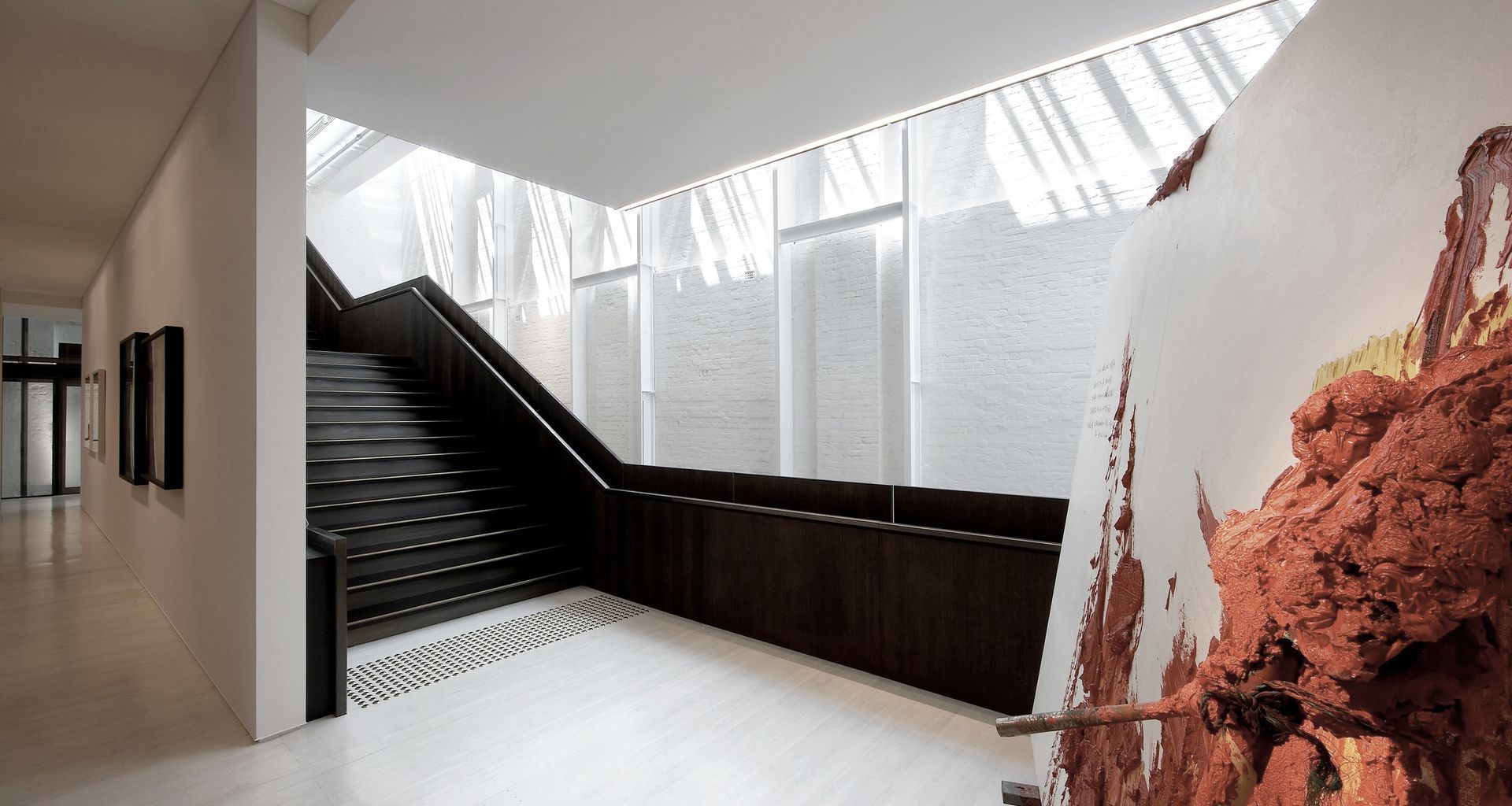 White Rabbit Gallery banner