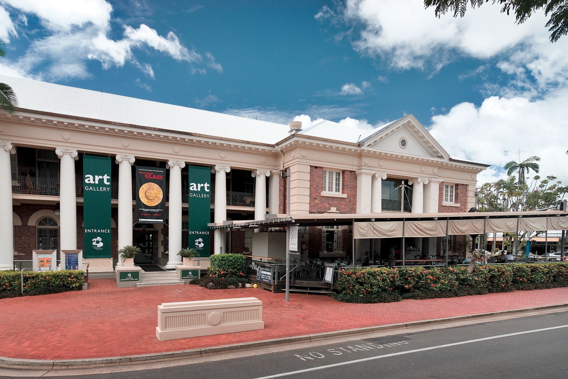 Cairns Art Gallery