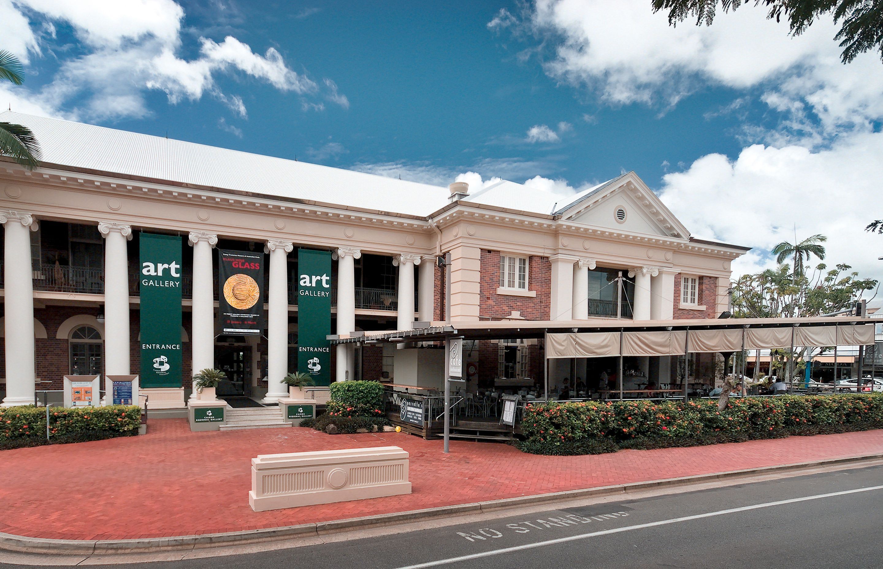 Cairns Art Gallery