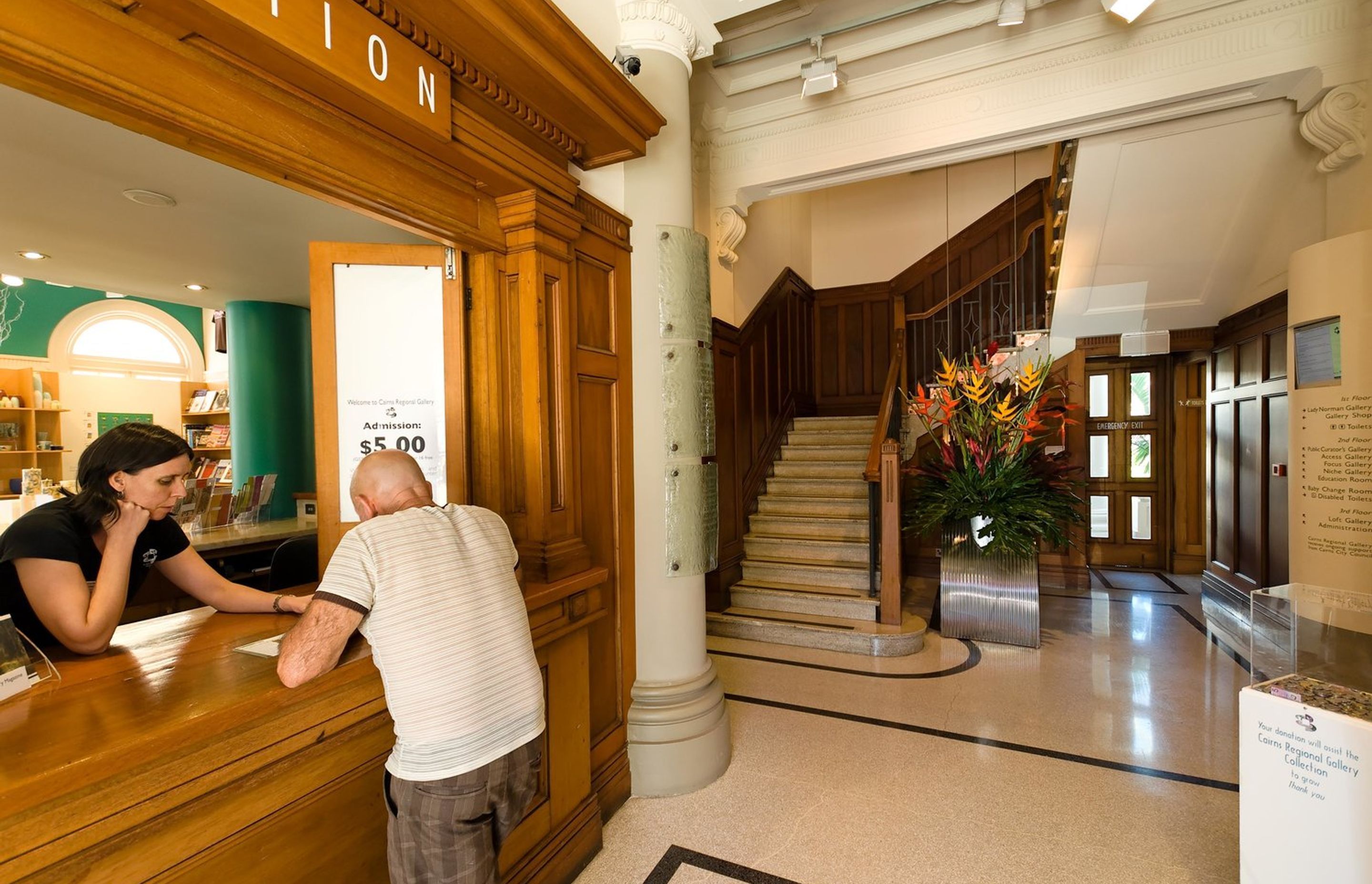 Cairns Art Gallery