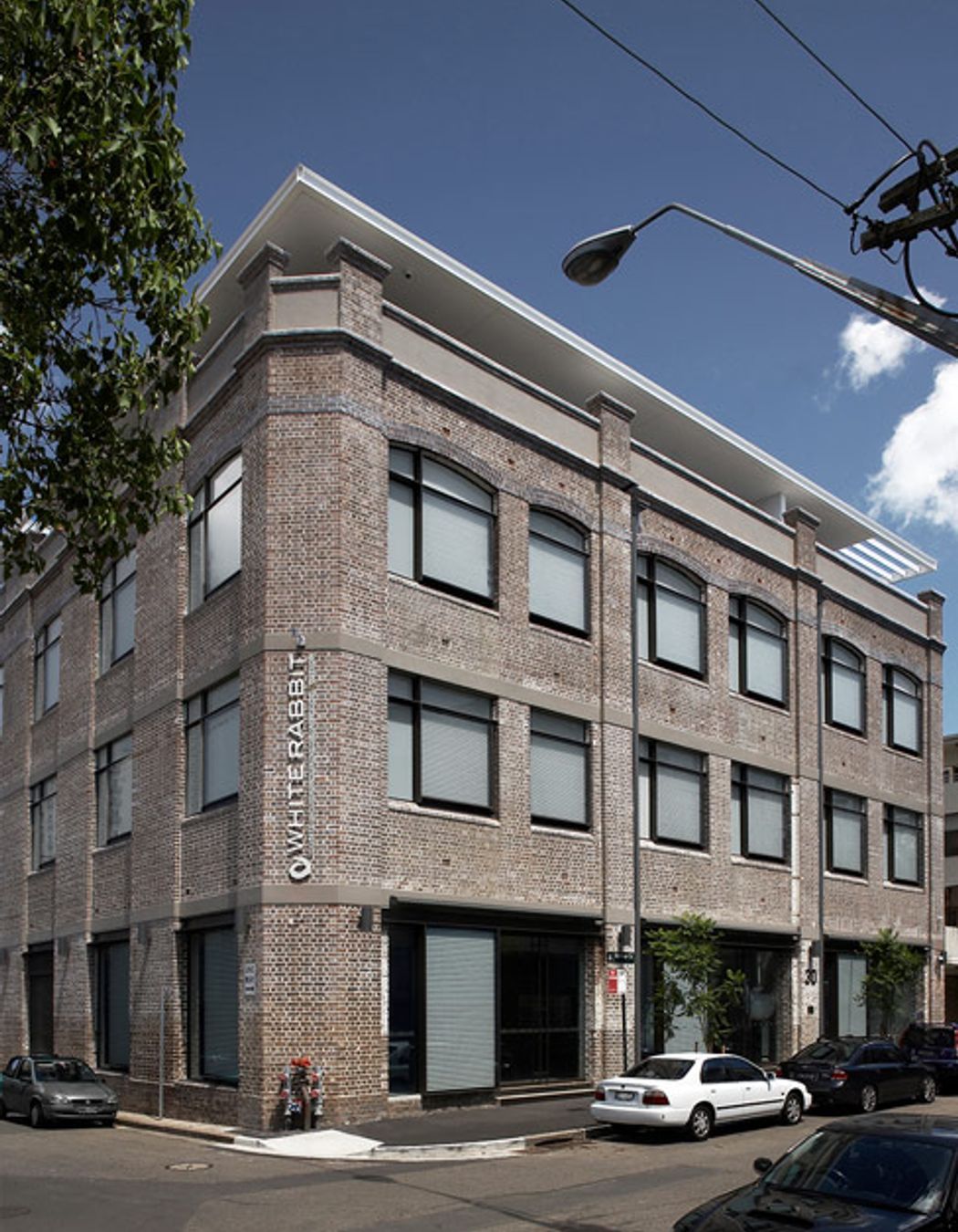 ##White Rabbit Gallery