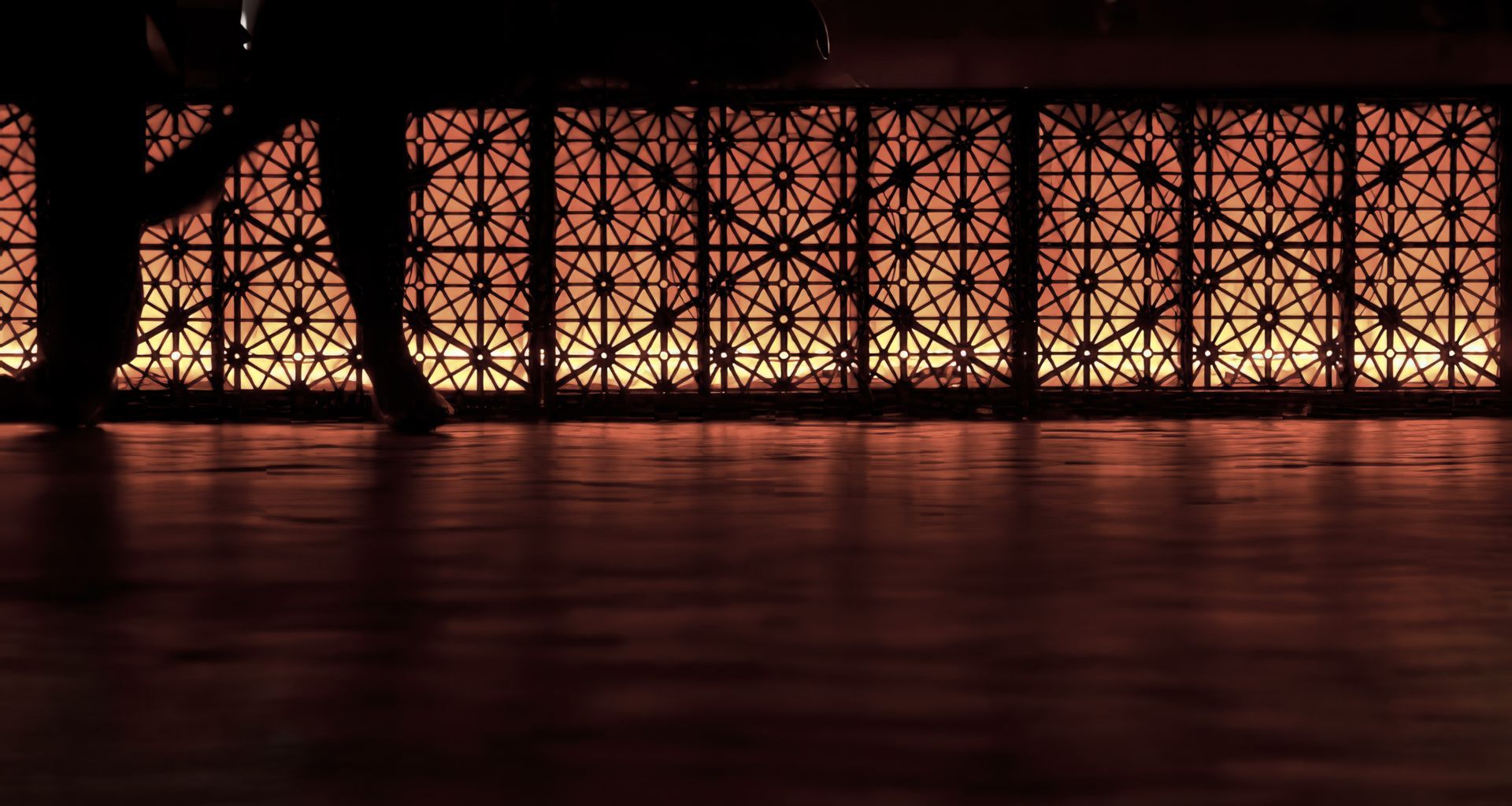 Ember Art Installation by VIVID Sydney banner