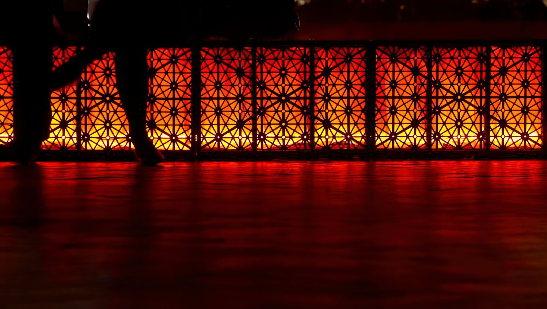 Ember Art Installation by VIVID Sydney banner