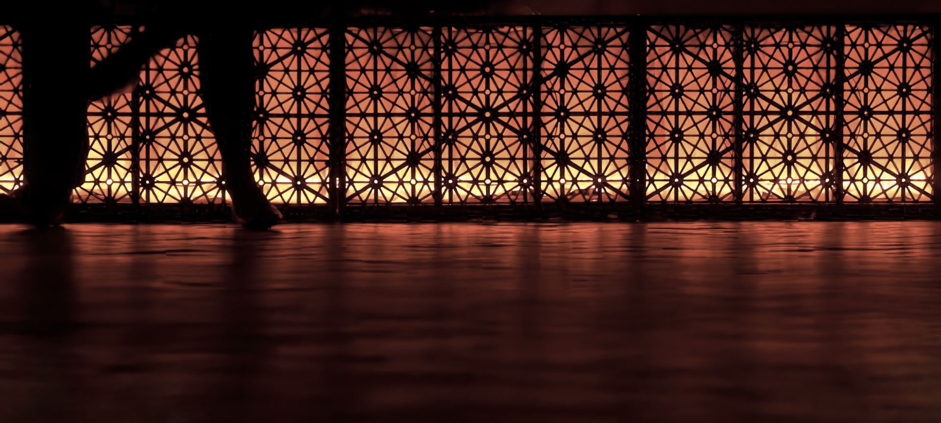 Ember Art Installation by VIVID Sydney banner