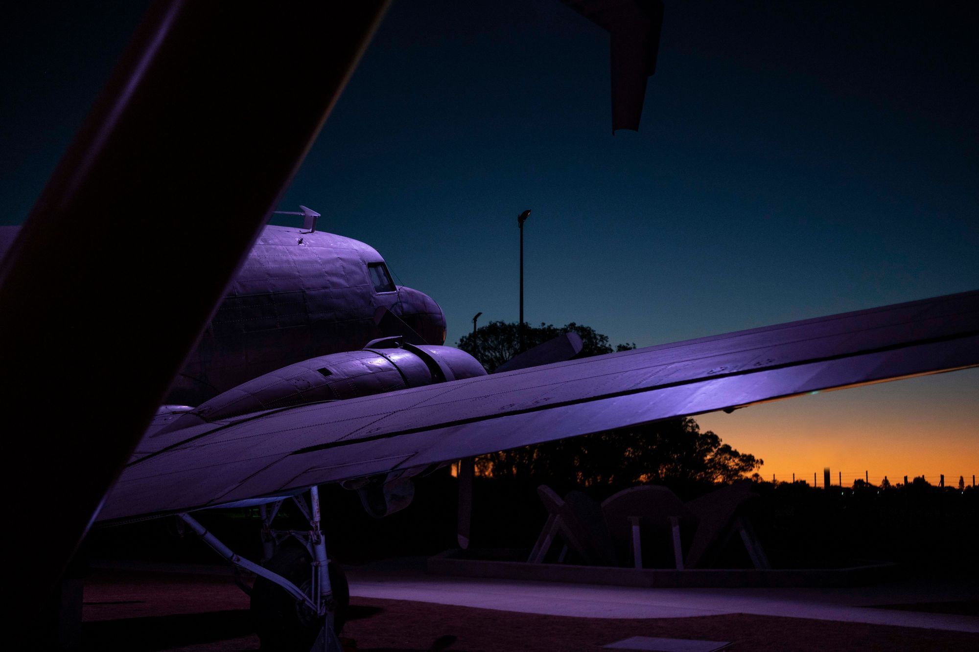Luminescent Longreach