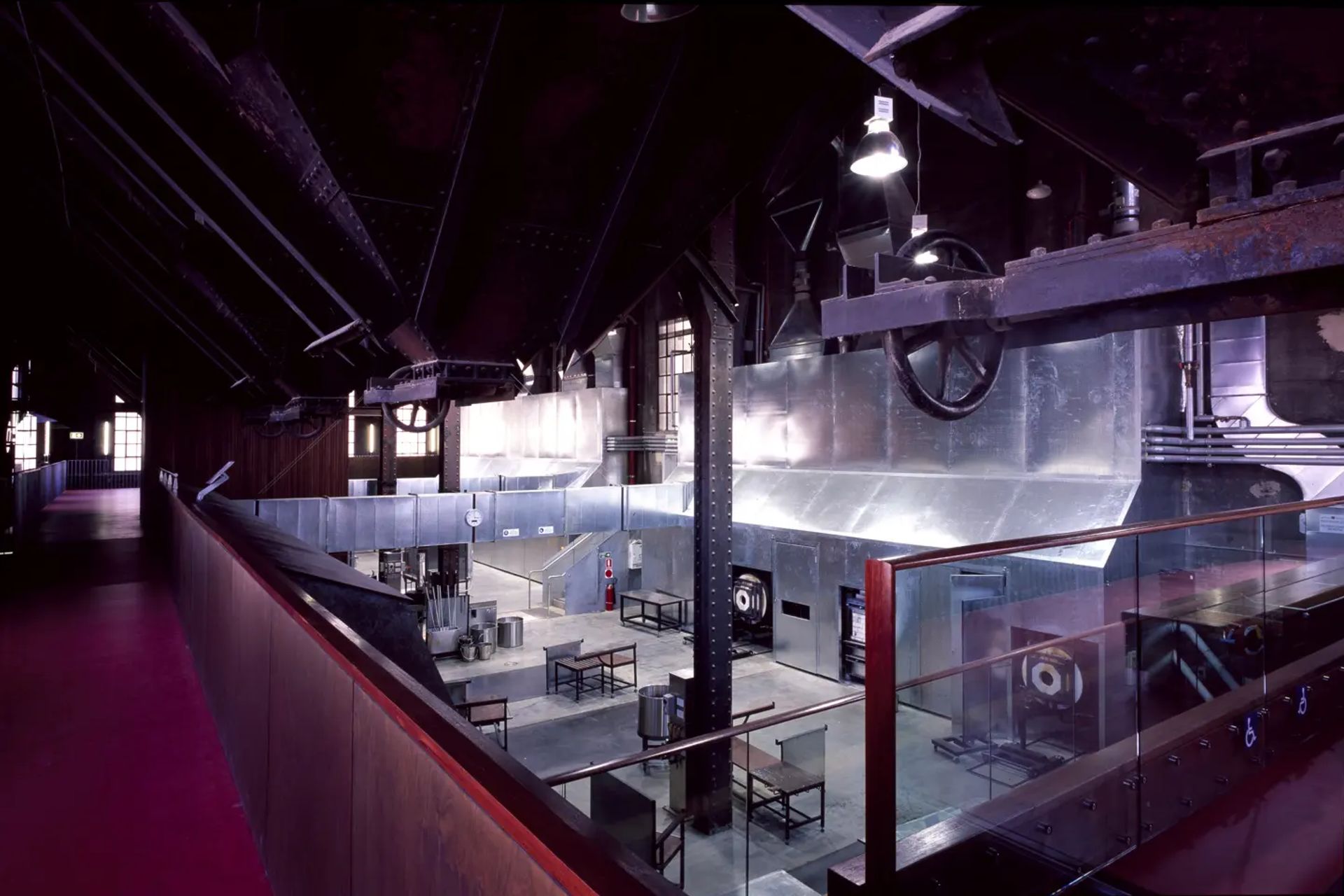 Photography: Steve Back