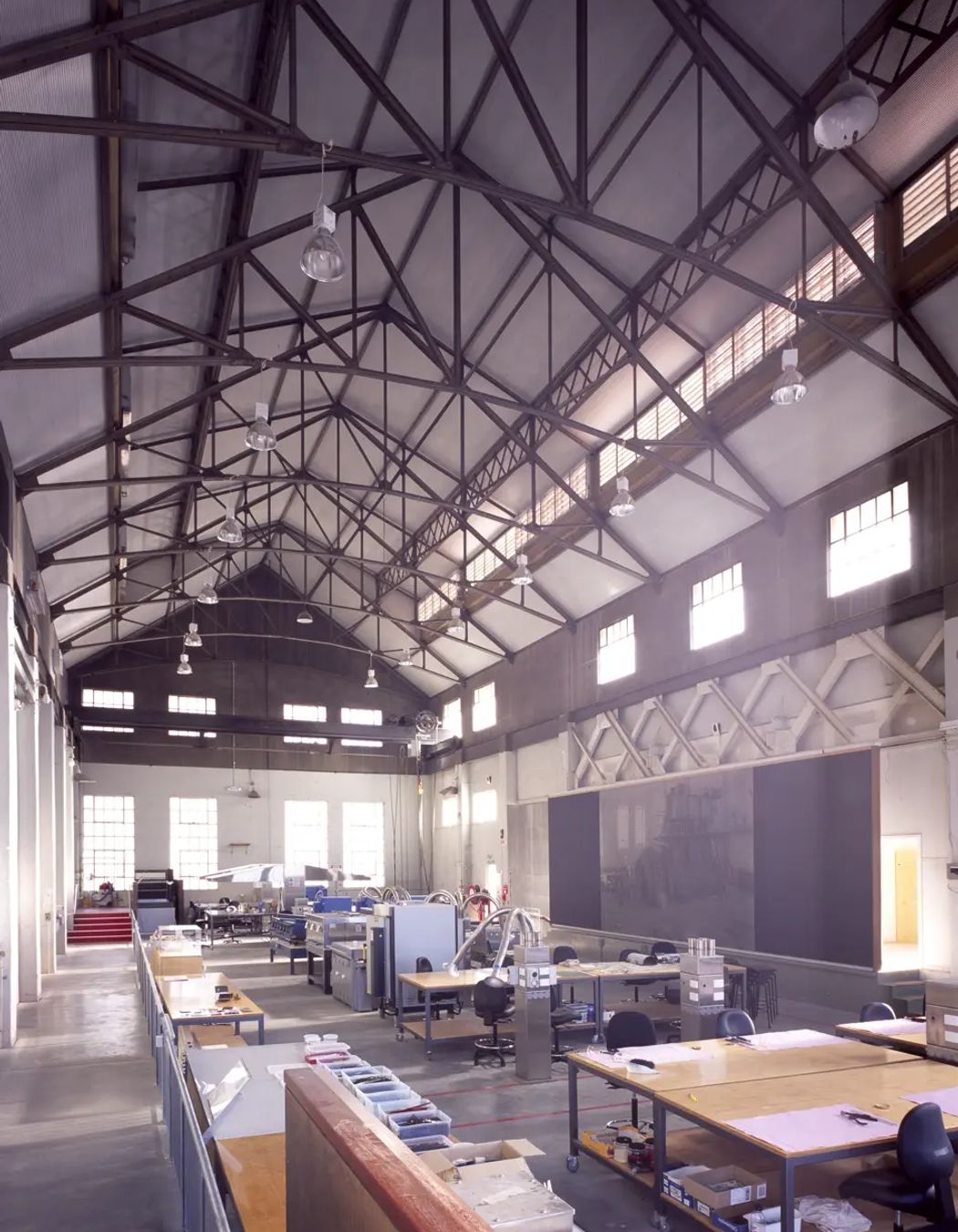 Photography: Steve Back