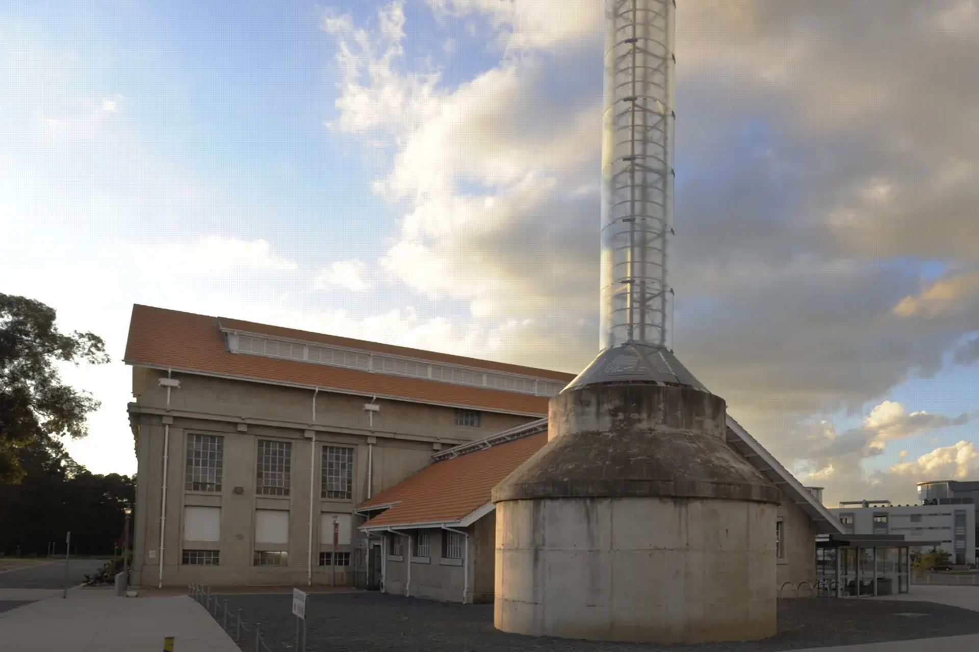 Photography: Steve Back