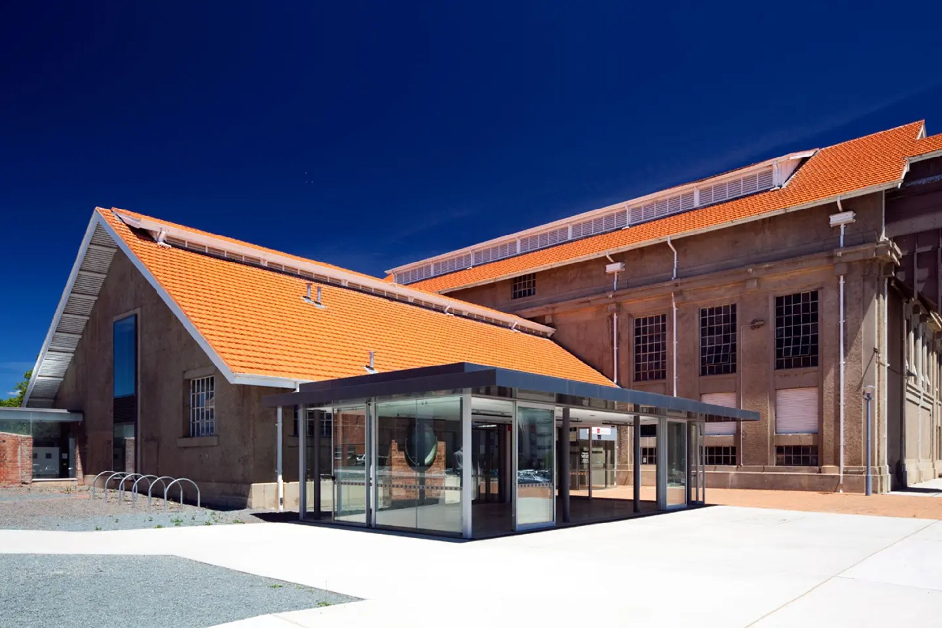 Photography: Steve Back