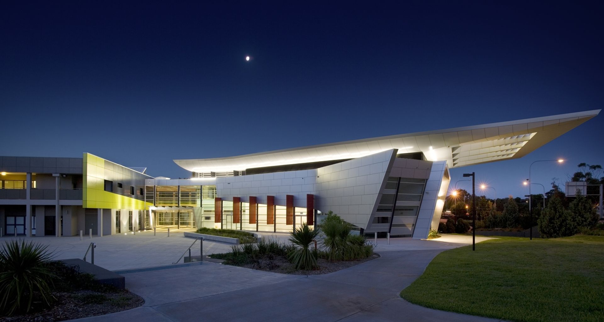 Campbelltown Art Gallery banner