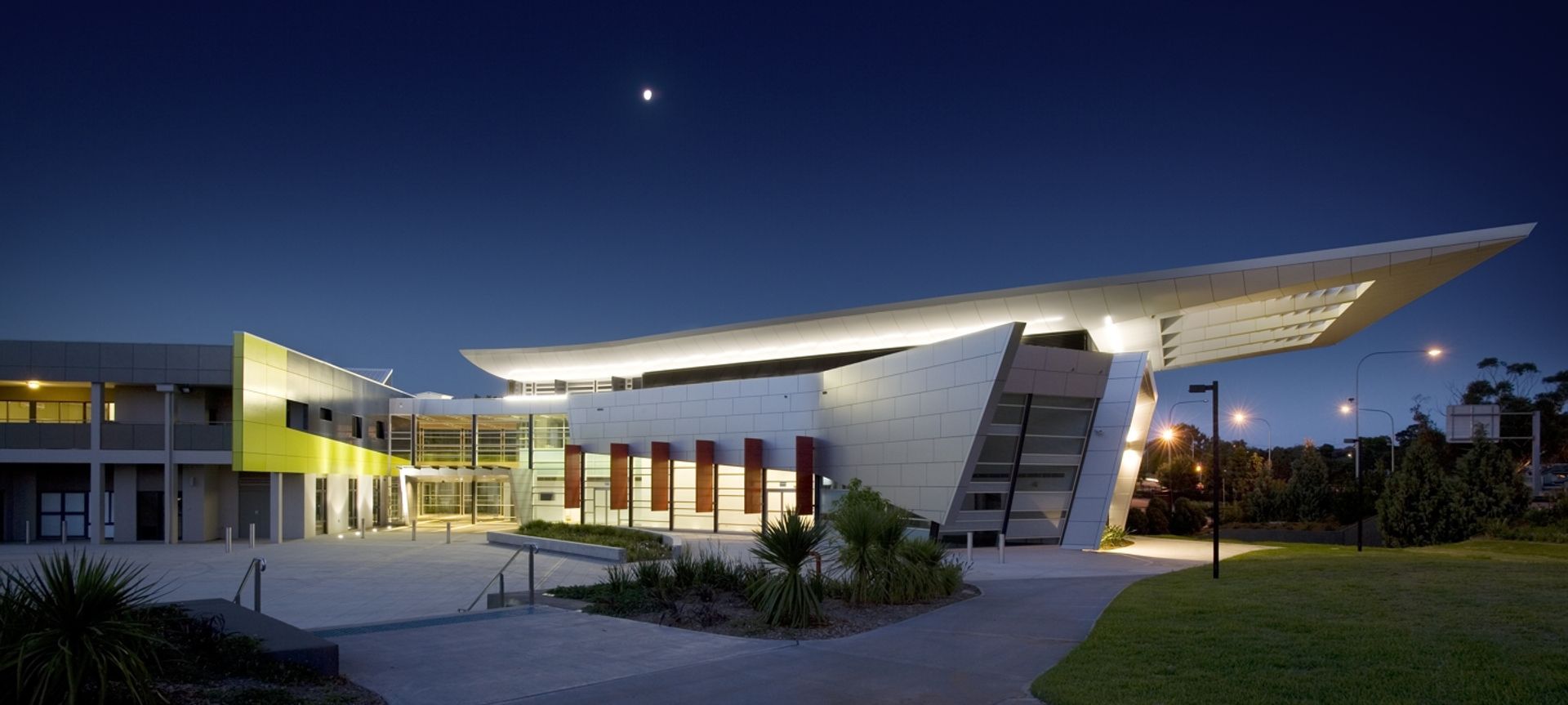 Campbelltown Art Gallery banner