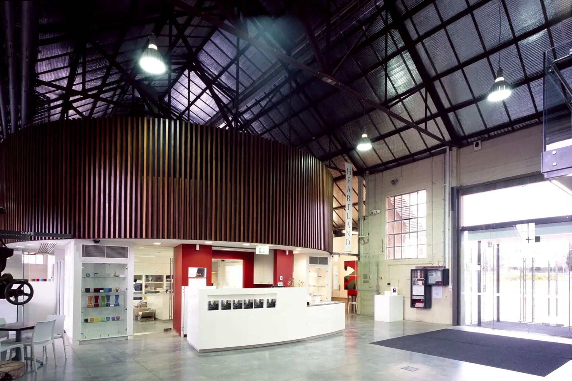 Photography: Steve Back