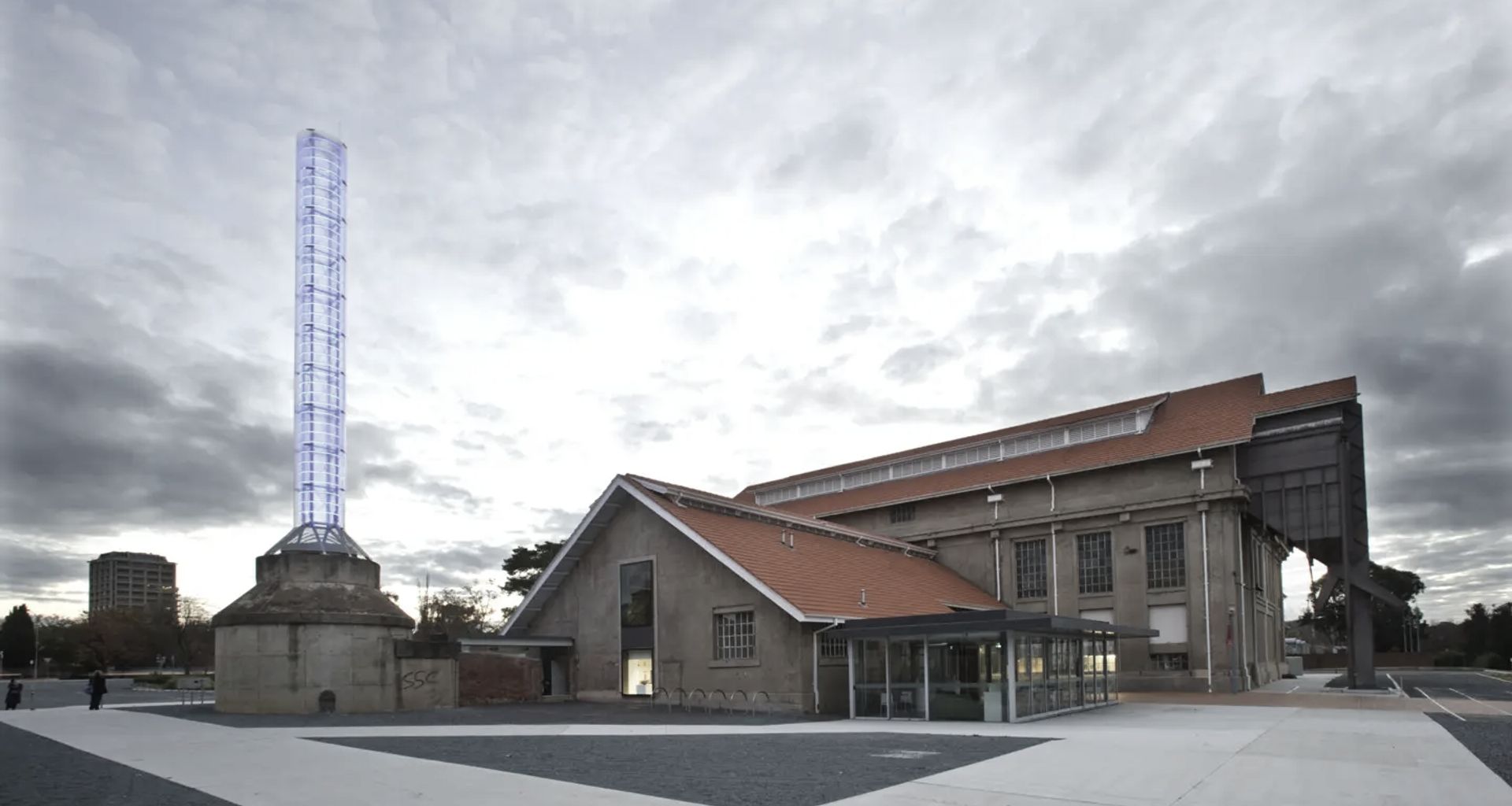 Canberra Glassworks banner