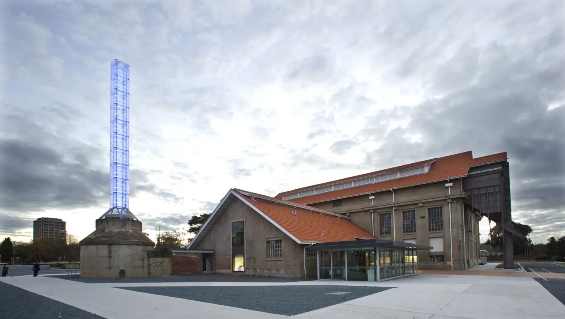 Canberra Glassworks banner