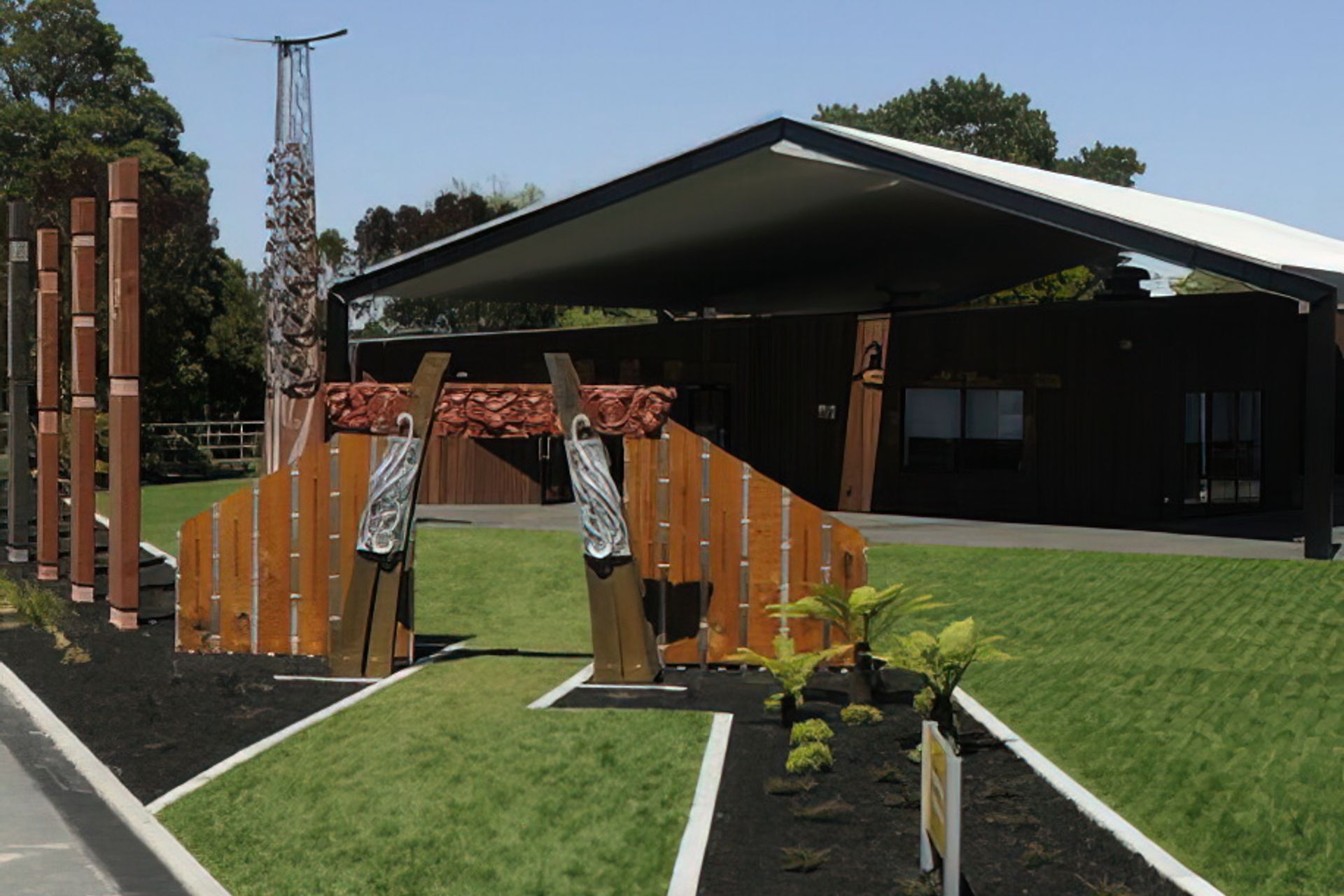 The Wintec Marae Project