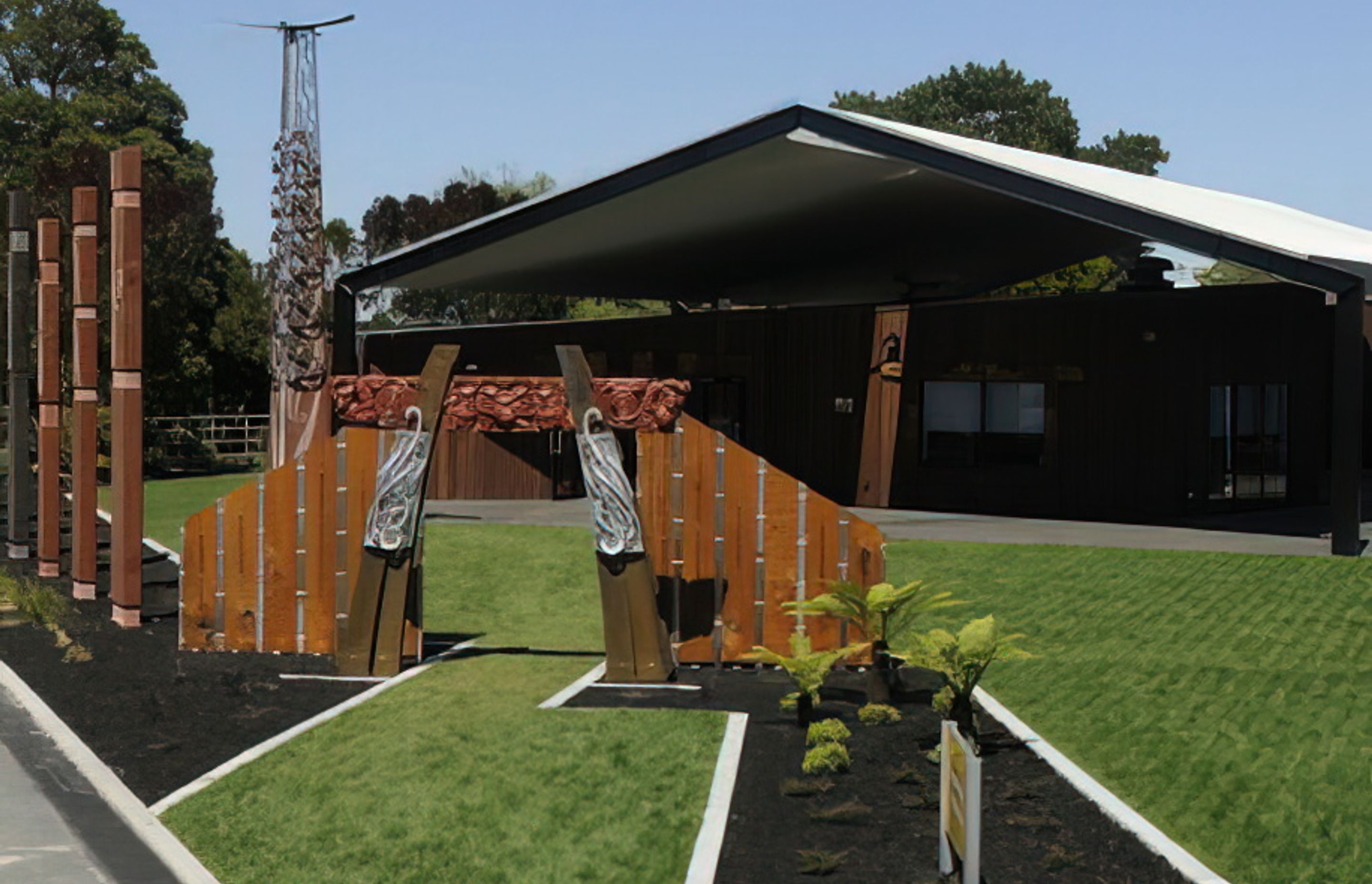 The Wintec Marae Project