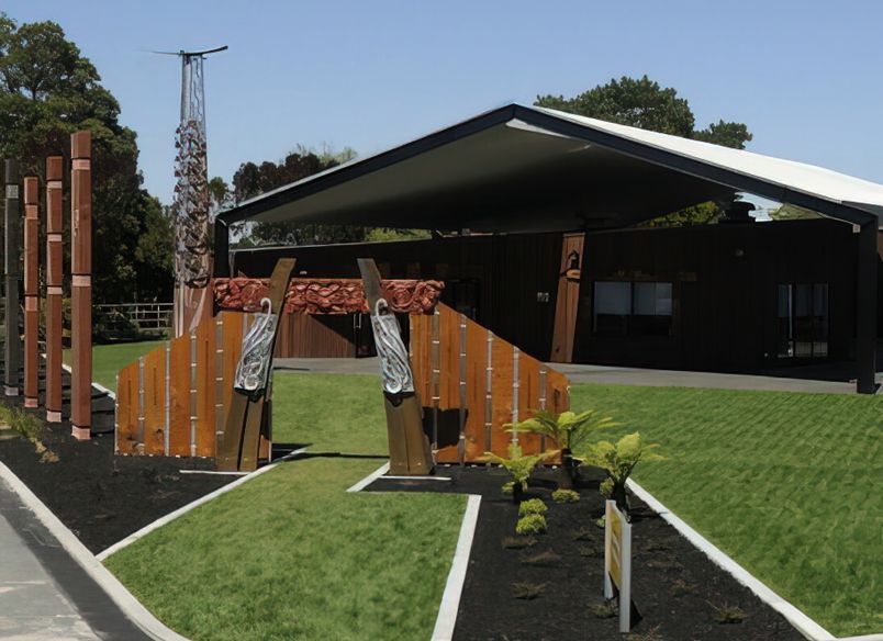 The Wintec Marae Project