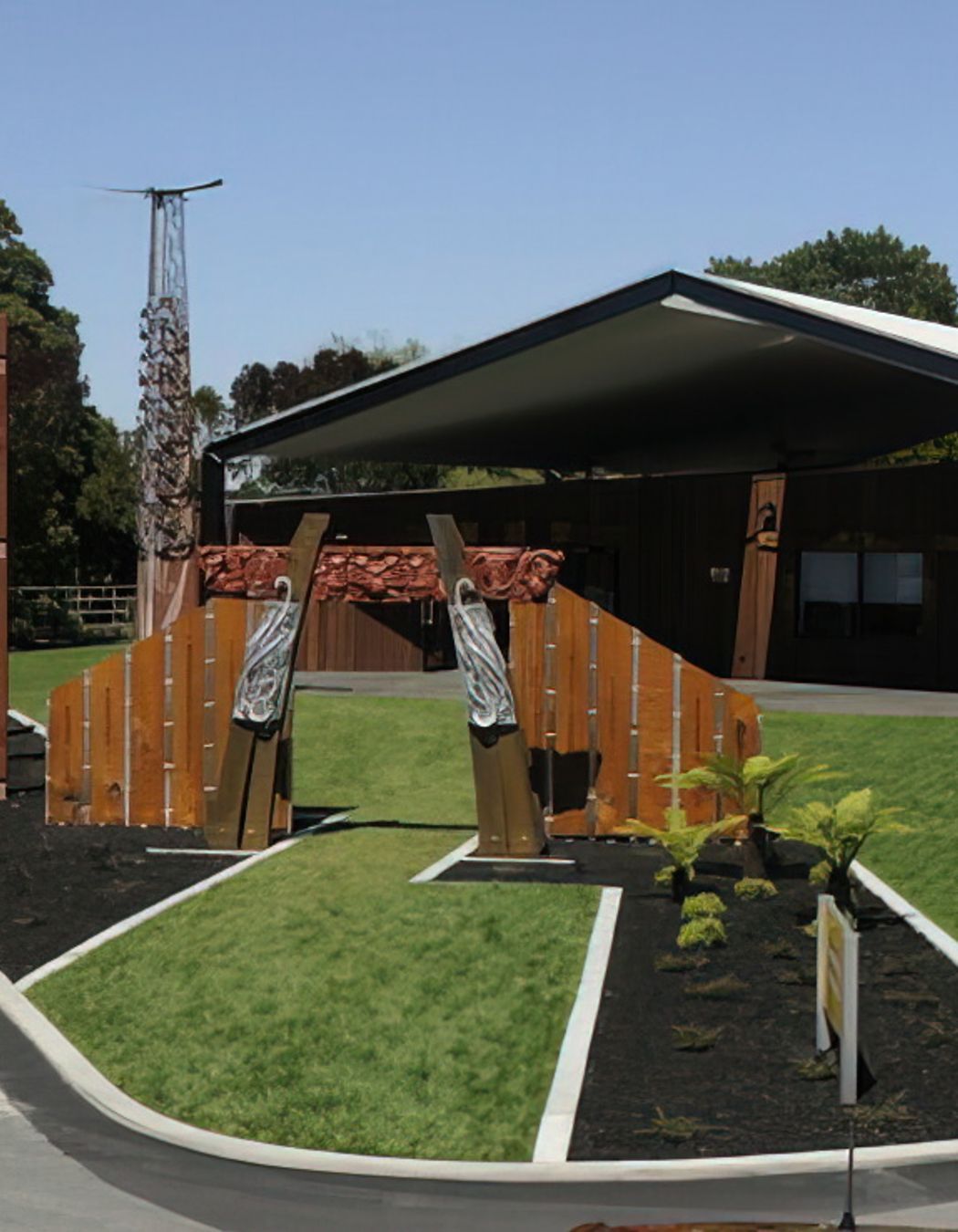 The Wintec Marae Project